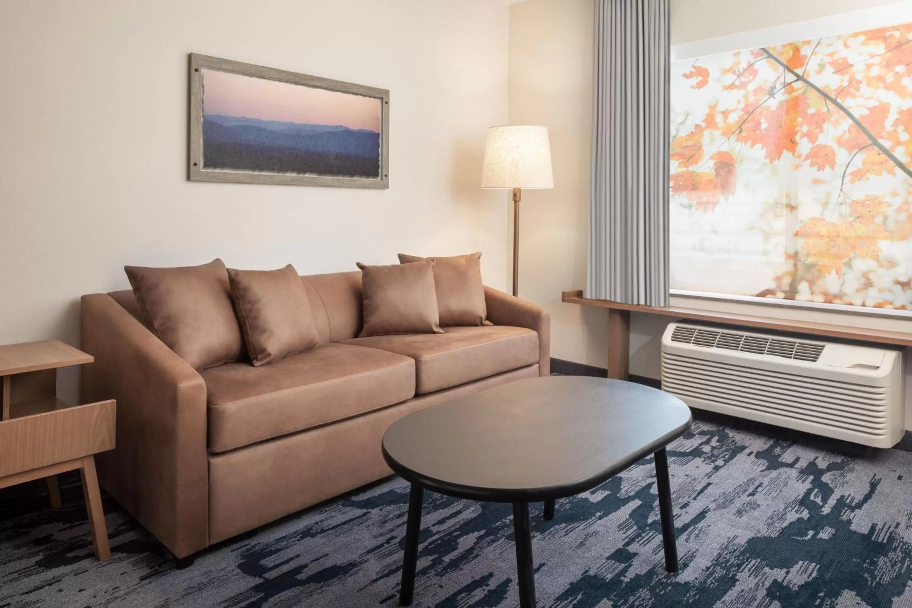 Photo of the whole room in Fairfield Inn & Suites by Marriott Fresno North/Shaw Avenue