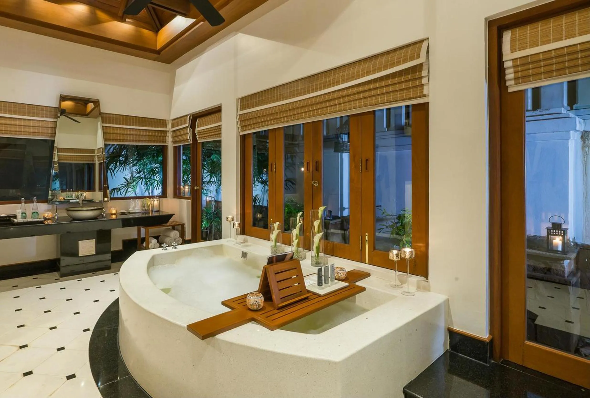 Bathroom in JW Marriott Phuket Resort and Spa