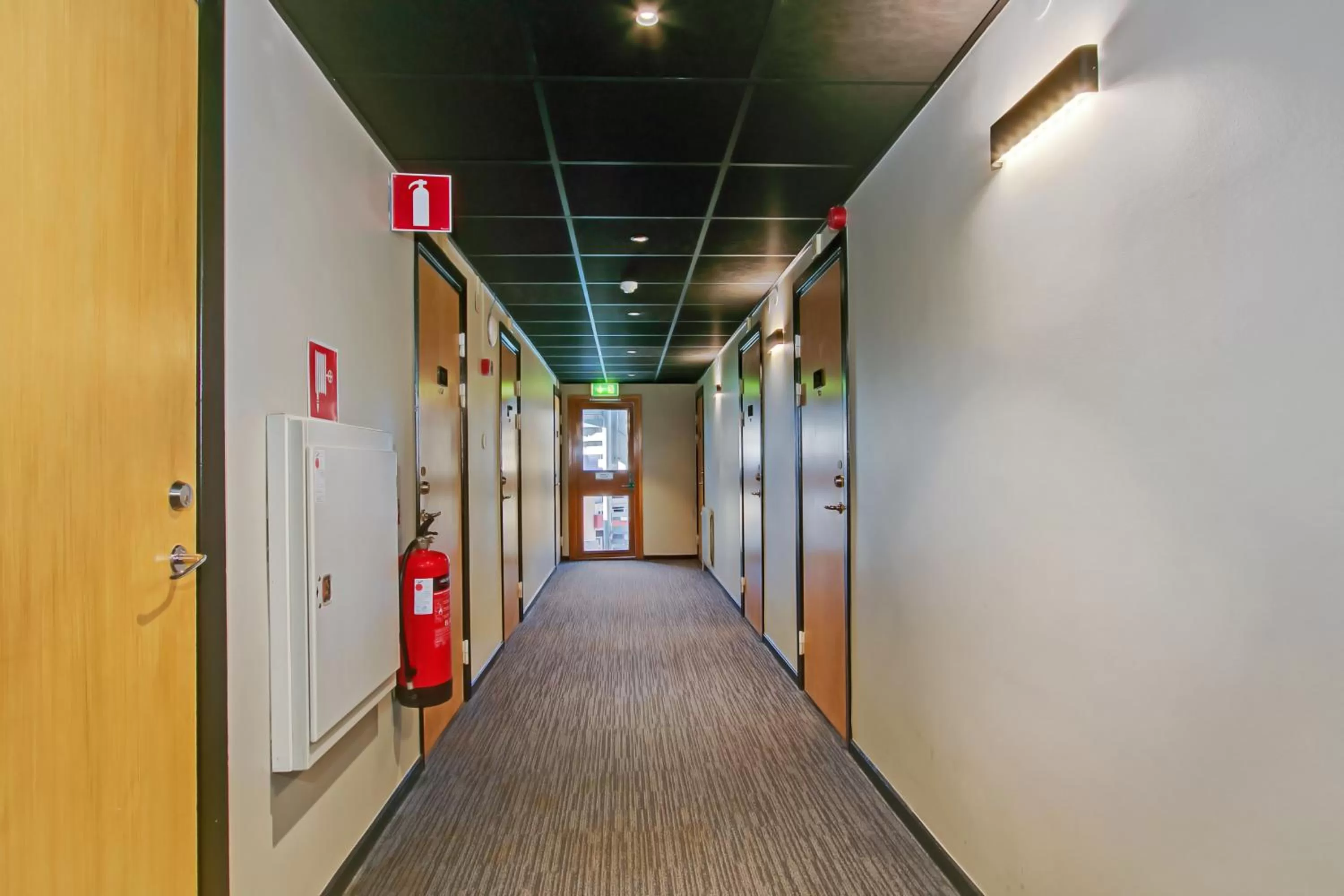 Area and facilities in First Hotel Brommaplan