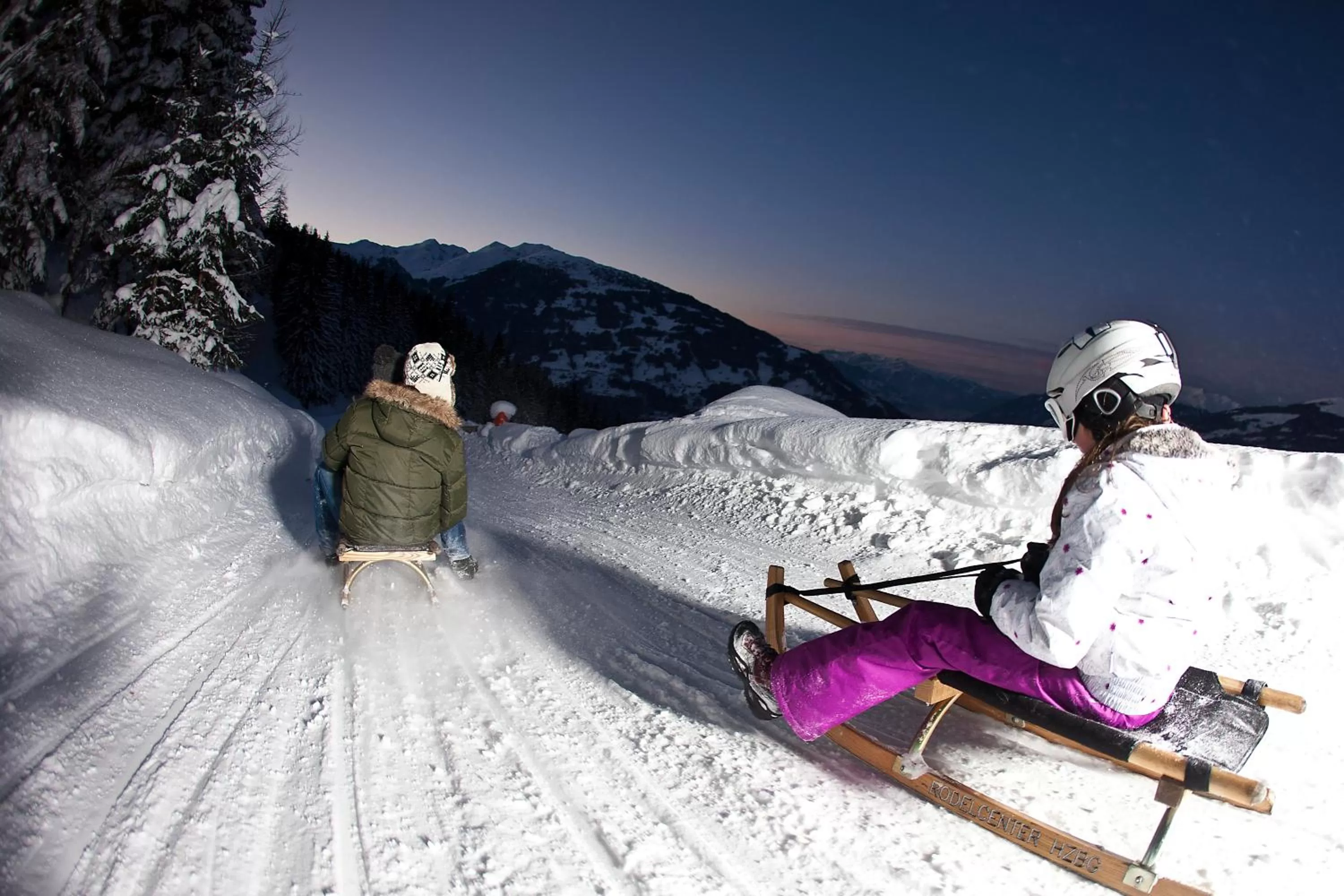 Activities in Alpenhof Hotel Garni Suprême