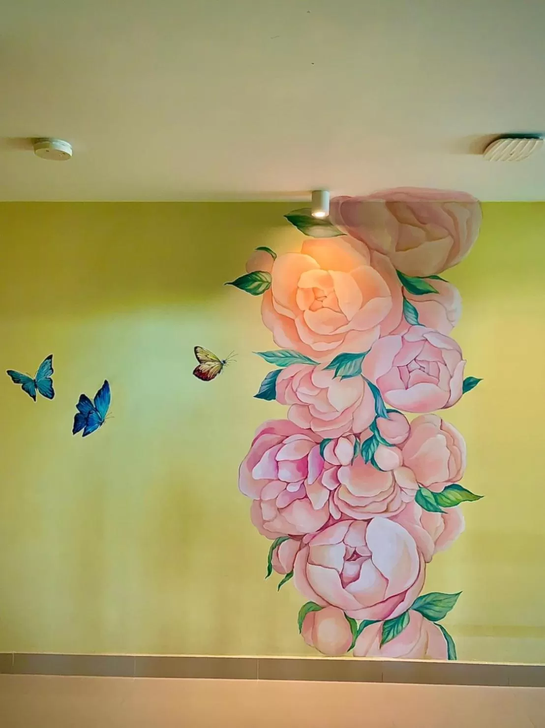 Property building in Salin Home Hotel Ramkhamhaeng