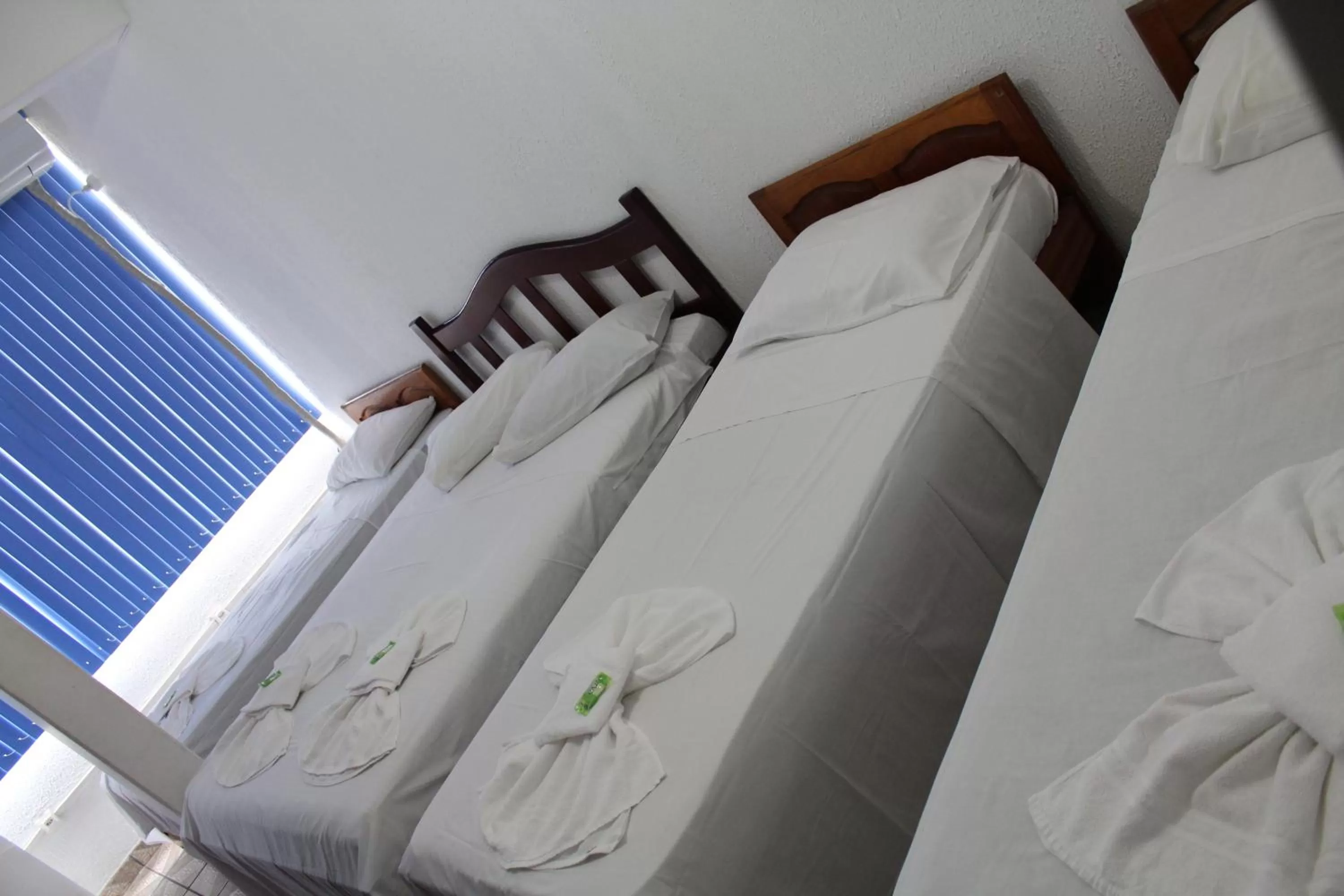 Photo of the whole room, Bed in Pousada Oliveira