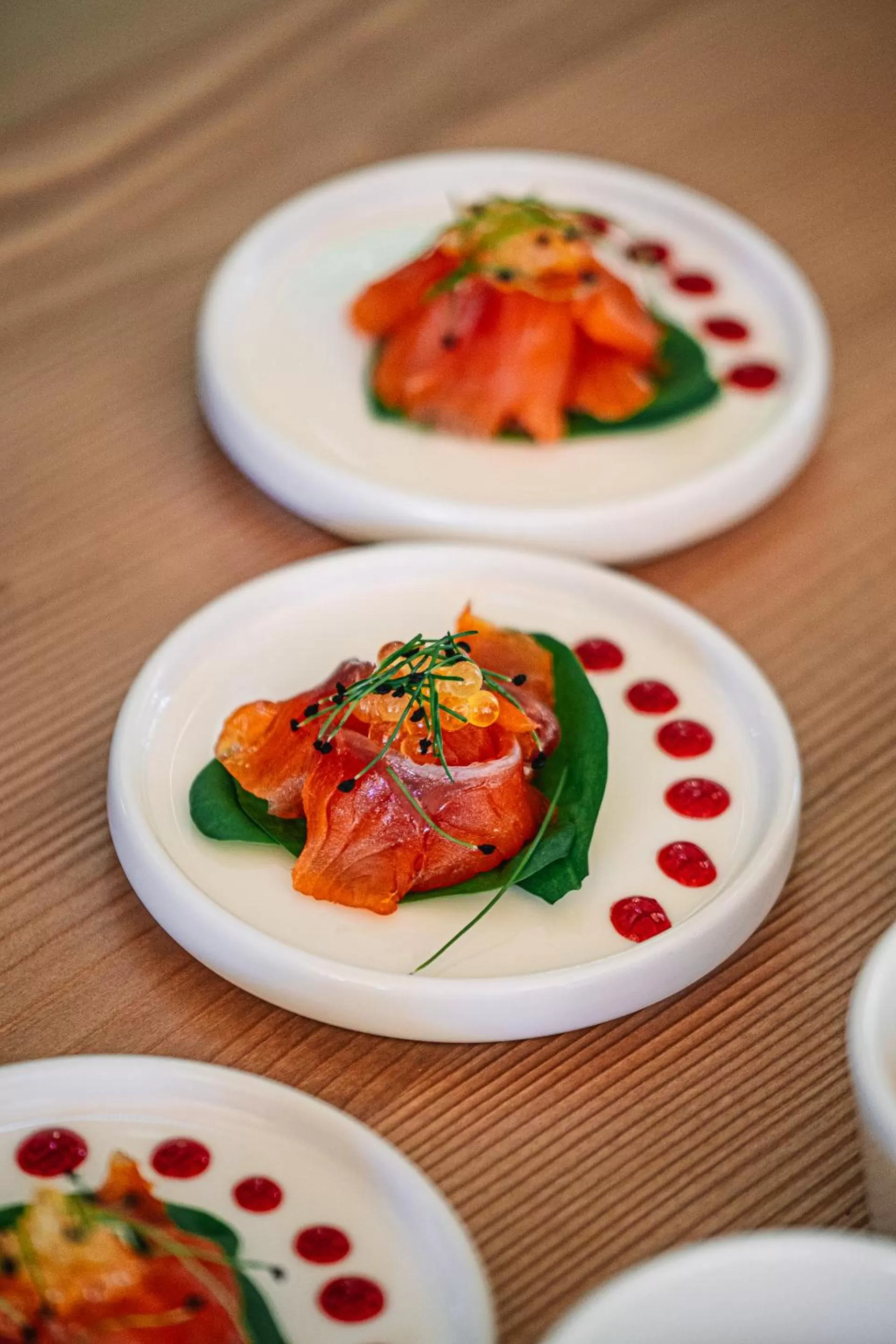 Restaurant/places to eat in Boutique Hotel Sunrose 7 - Gourmet & SPA