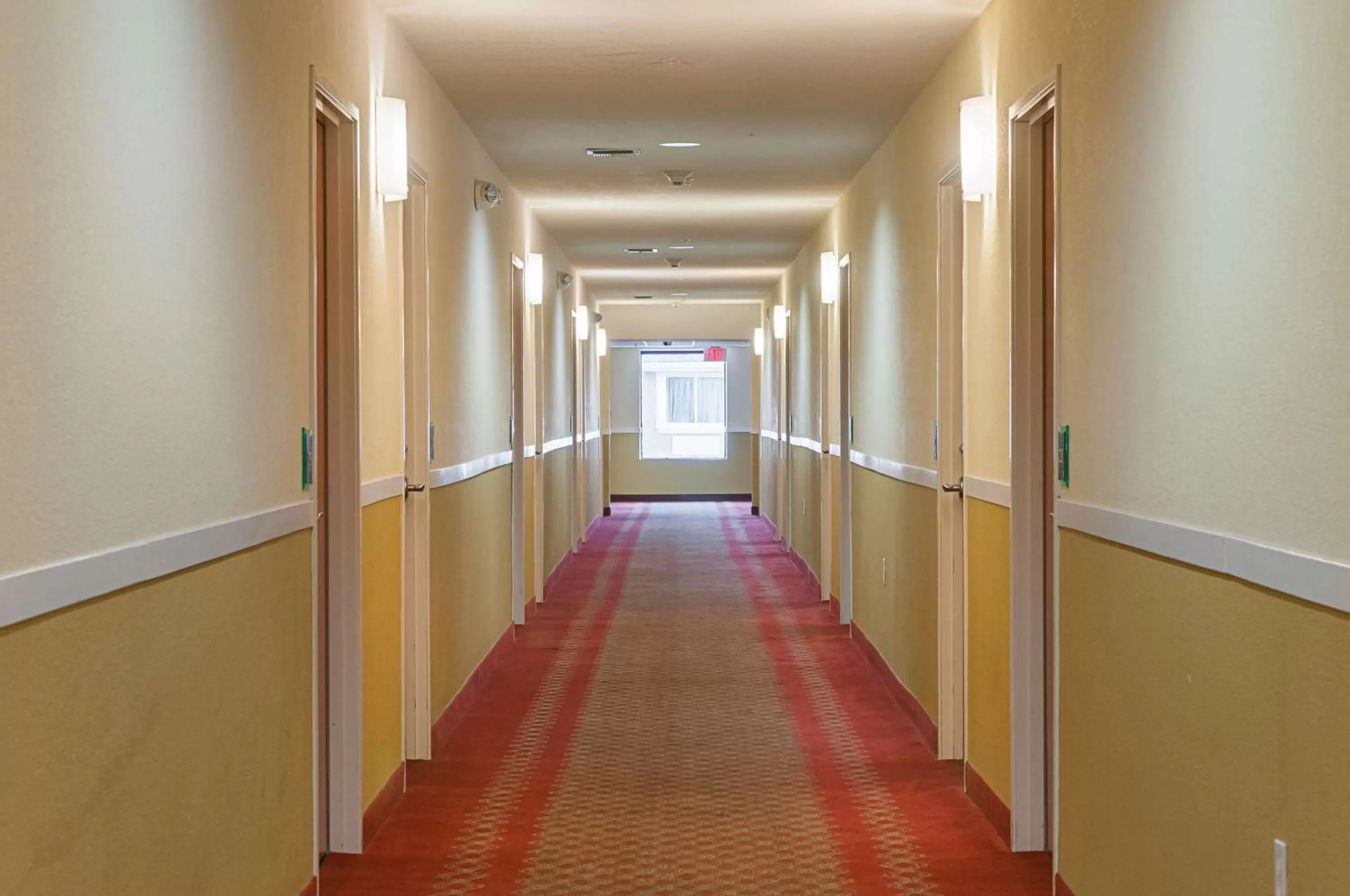 On site in Motel 6-New Orleans, LA - Near Downtown