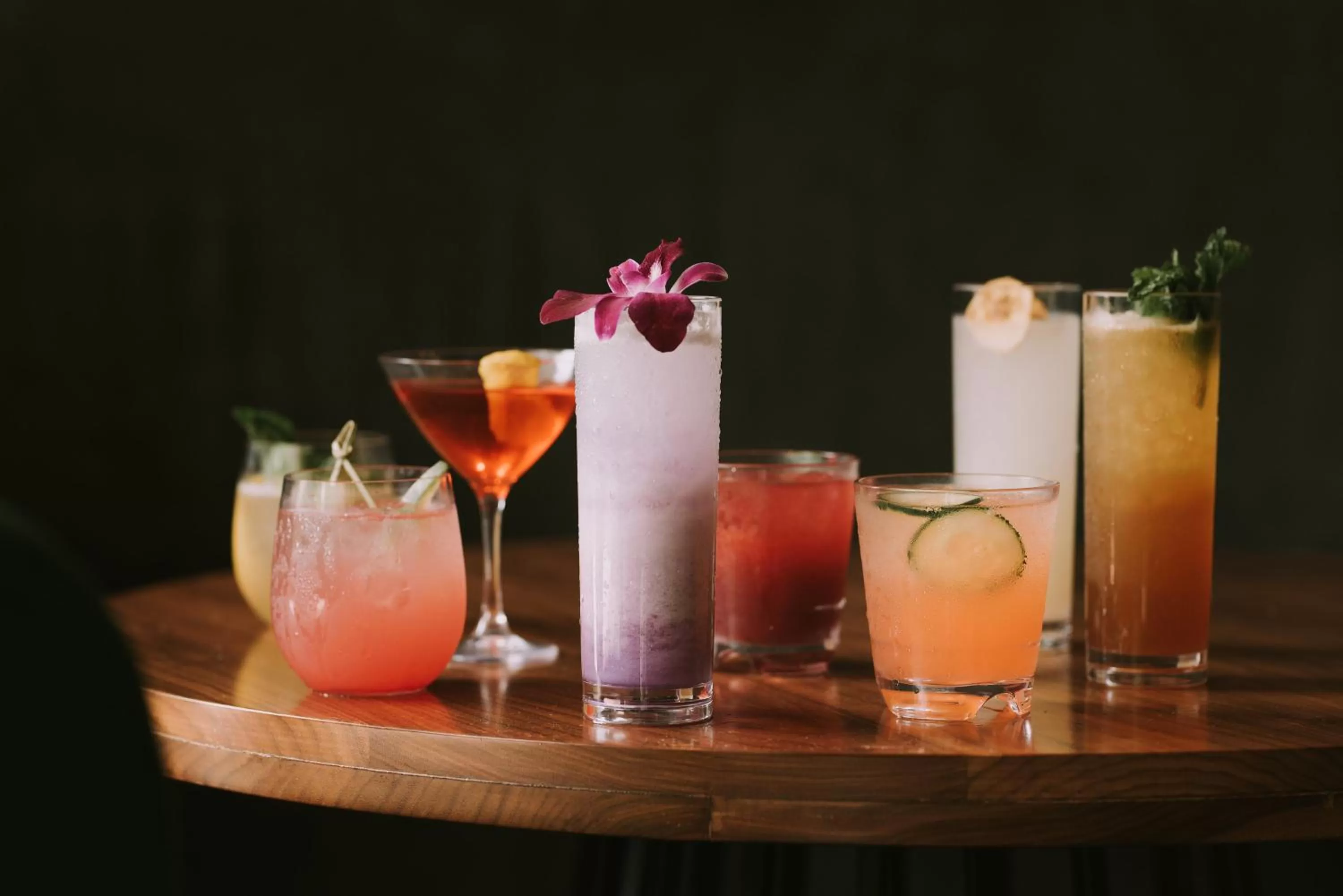 Restaurant/places to eat in Kimpton - Pittman Hotel by IHG