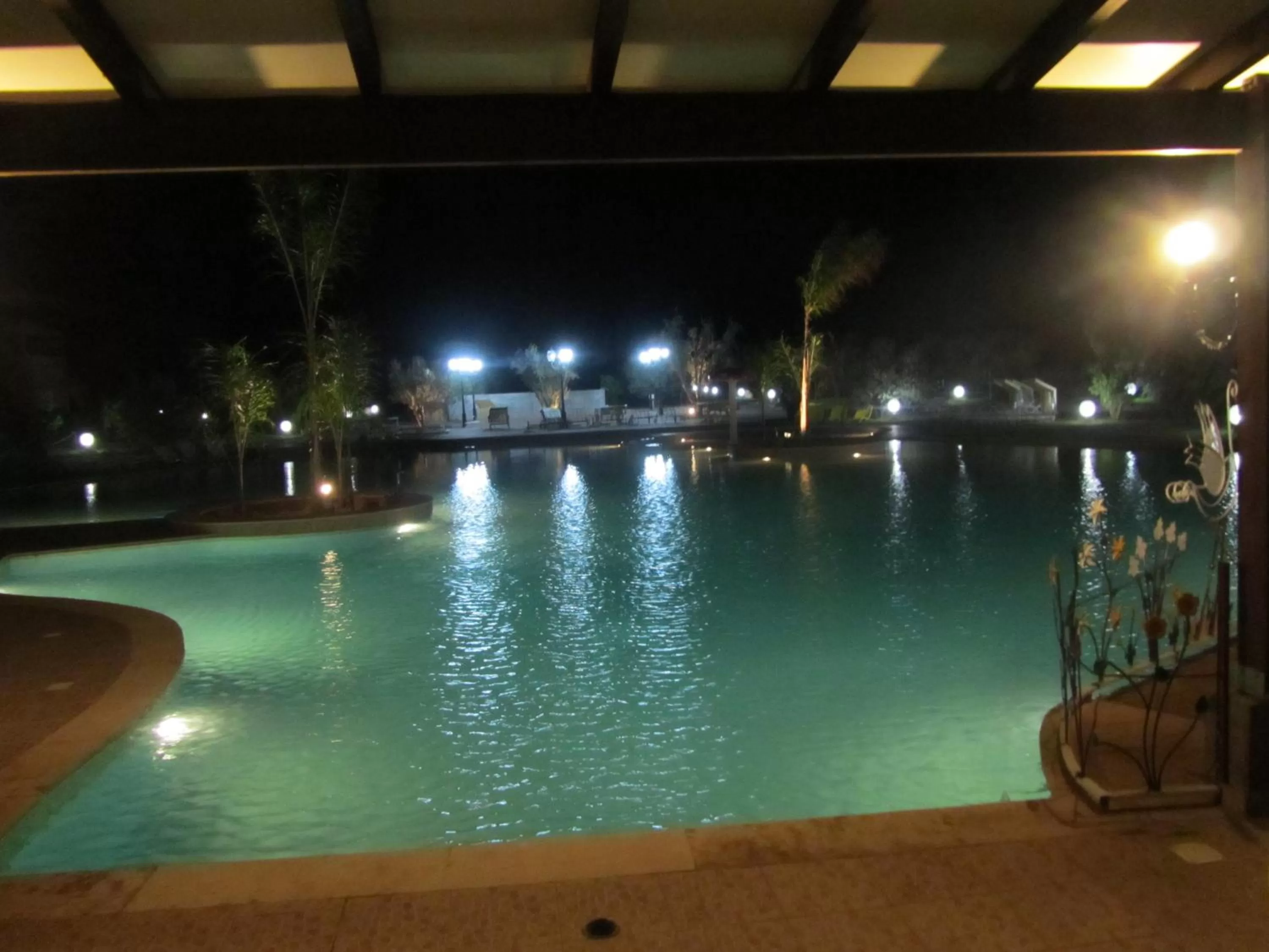 Swimming Pool in Résidence Habiba