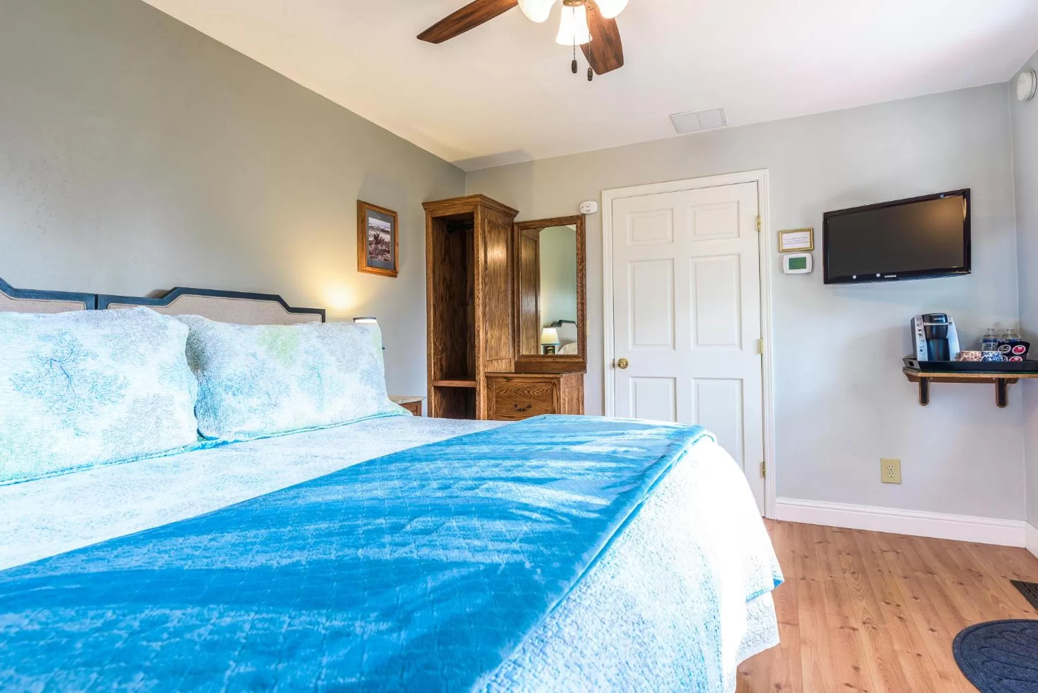 Photo of the whole room, Bed in Abigail's Bed and Breakfast Inn