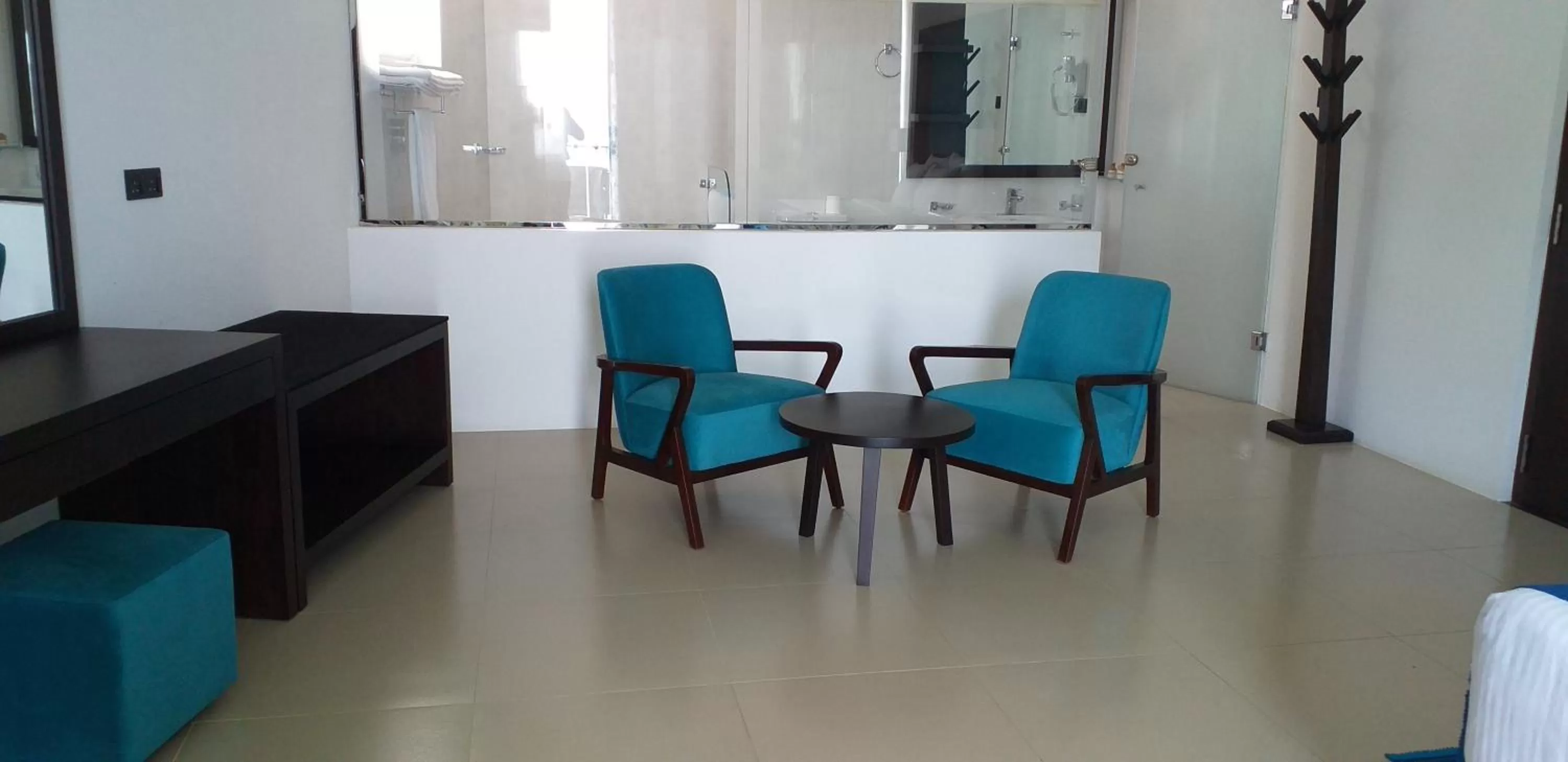 Seating Area in Mountain Heavens