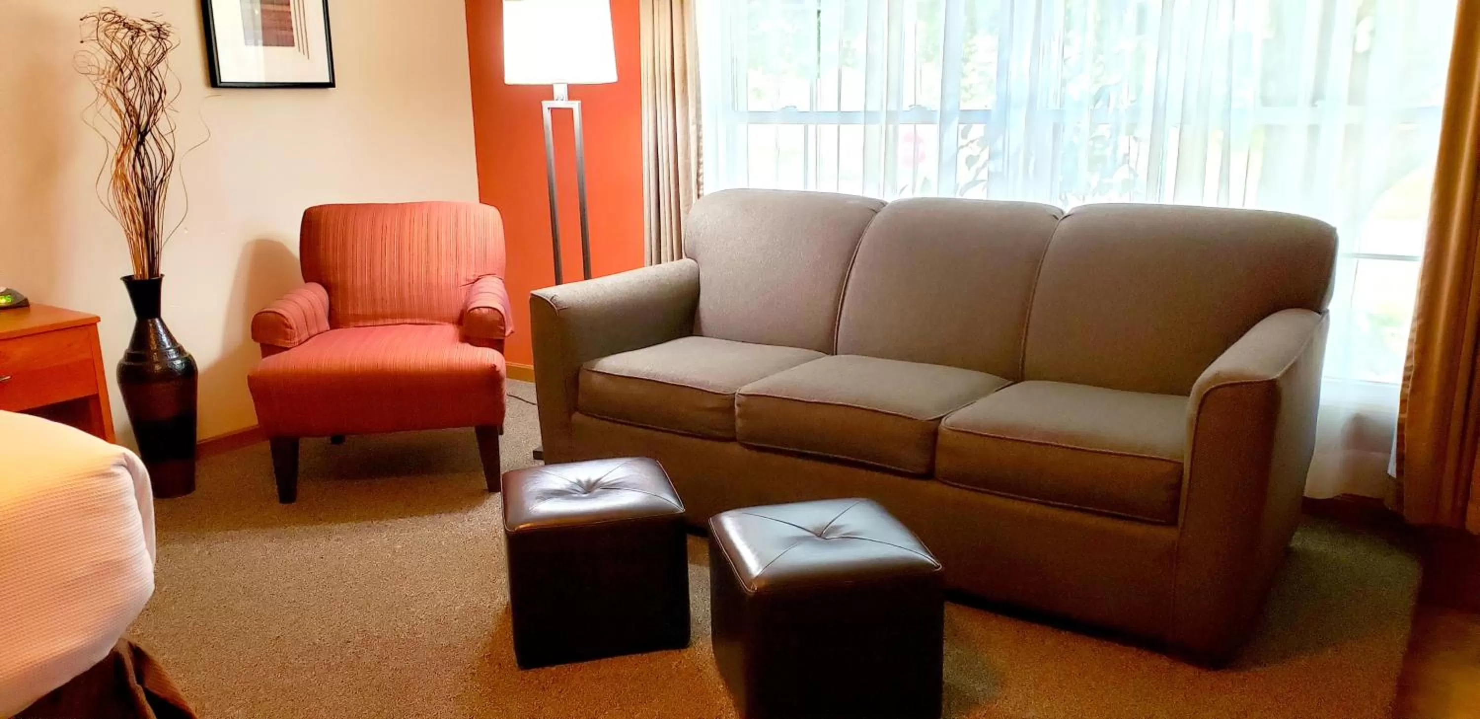 Off site in Berlin Heritage Inn