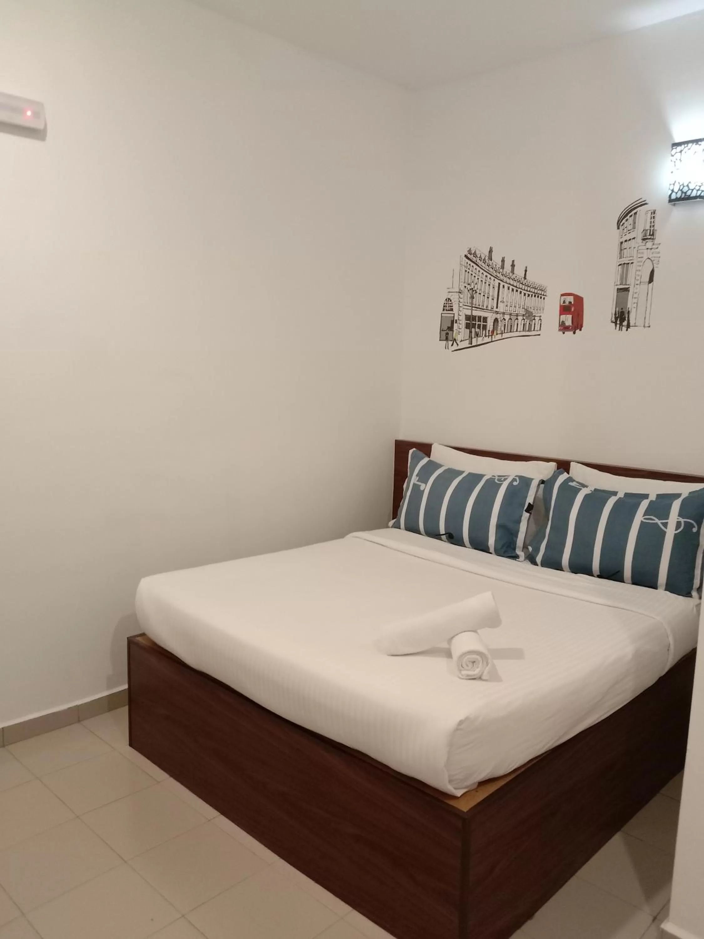 Superior Double Room in Sp Central Hotel