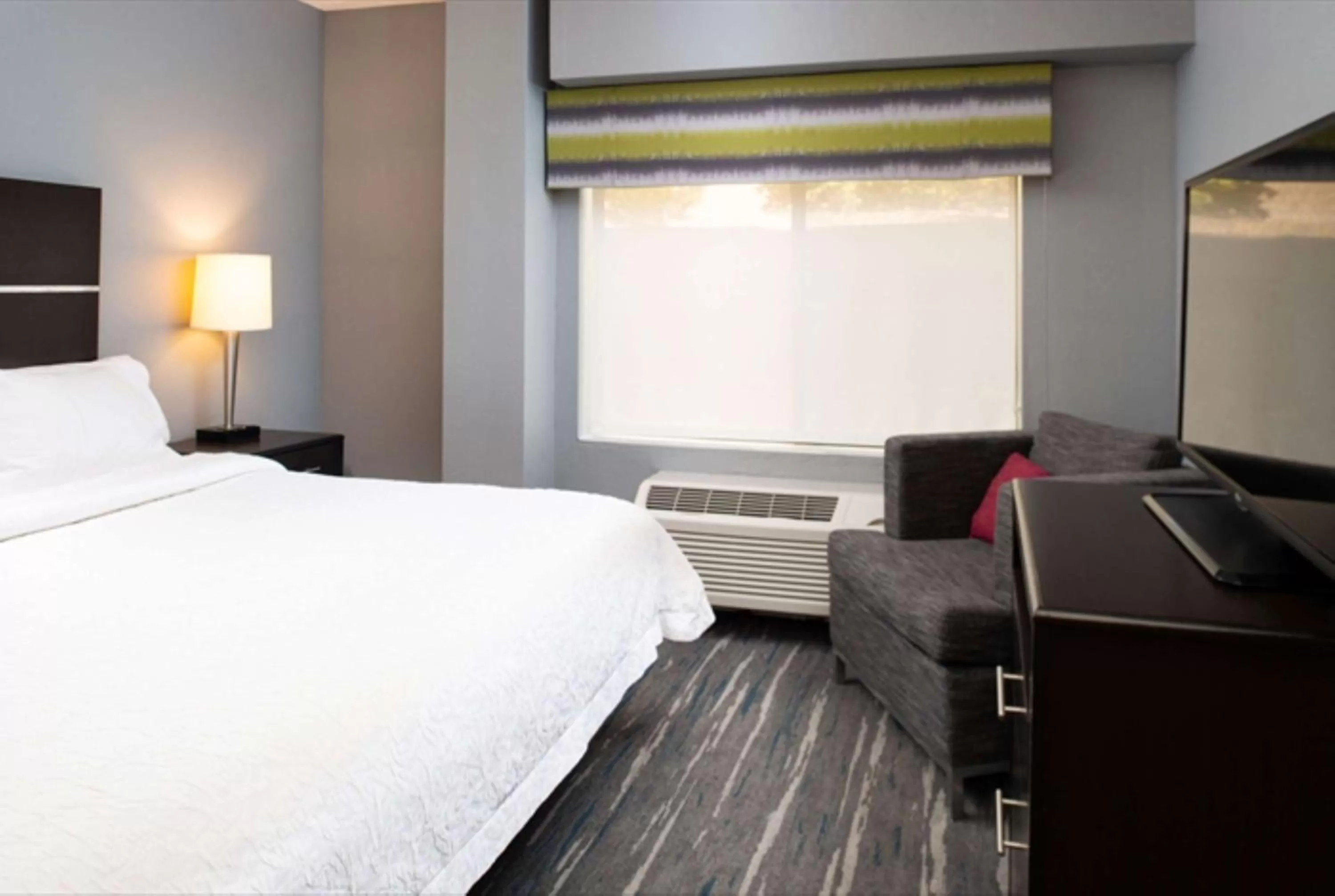 Bedroom, Bed in Hampton Inn Glenwood Springs