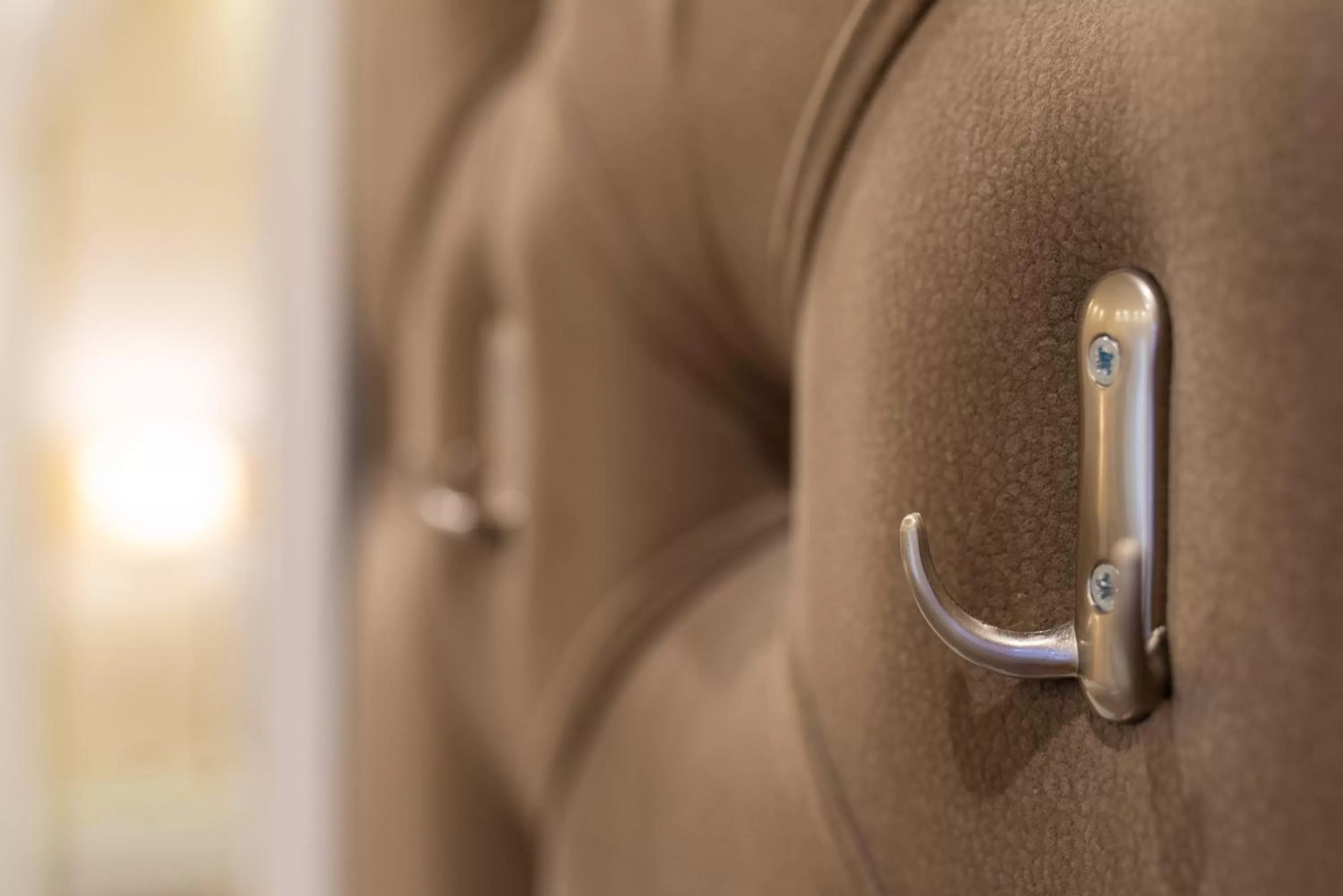 Decorative detail in Heliotrope Hotels