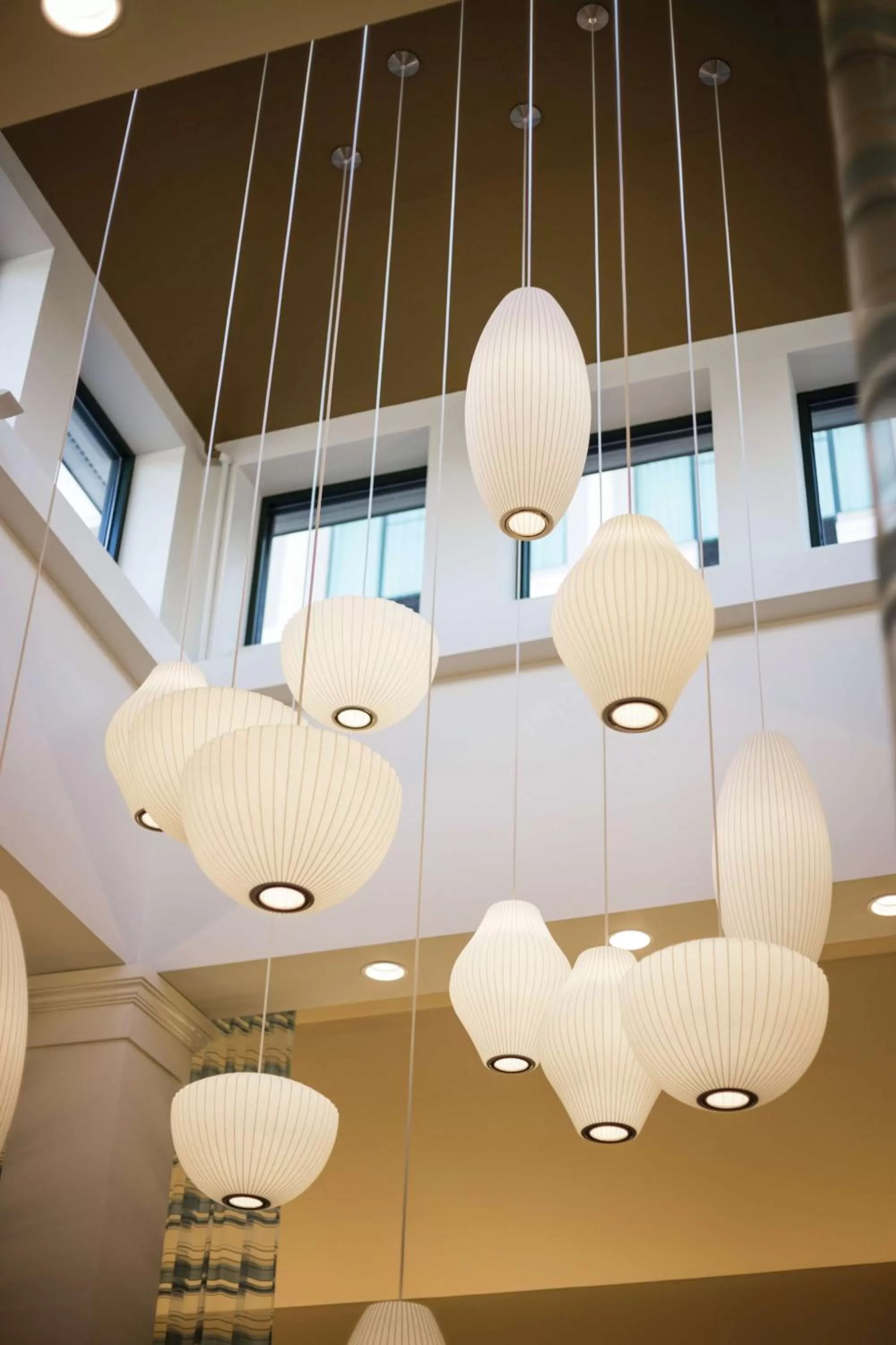 Lobby or reception in Hilton Garden Inn Wallingford/Meriden