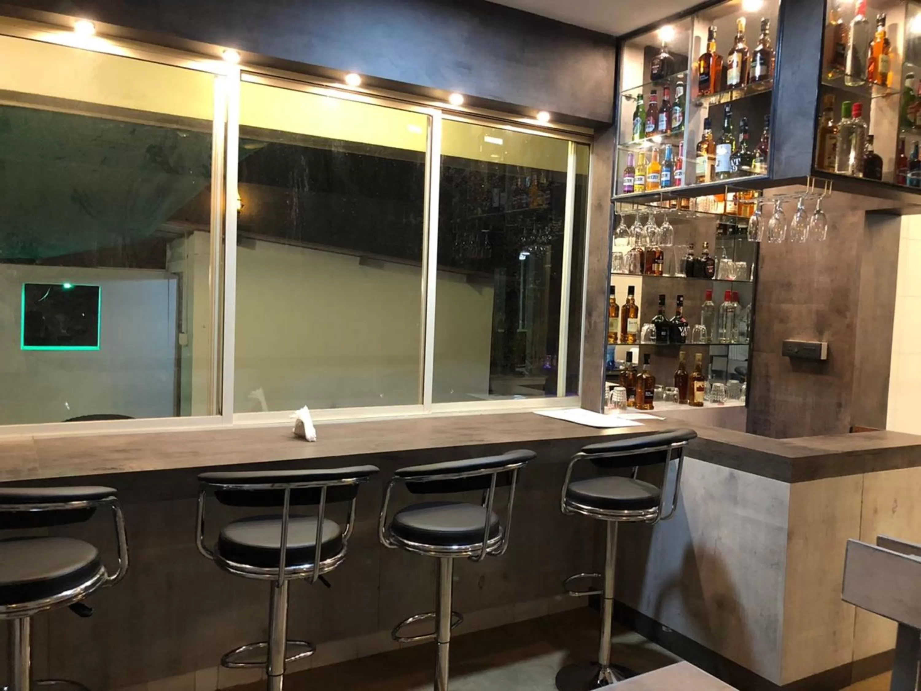 Restaurant/places to eat in Kay's Riverview Resort - Near Baga Beach