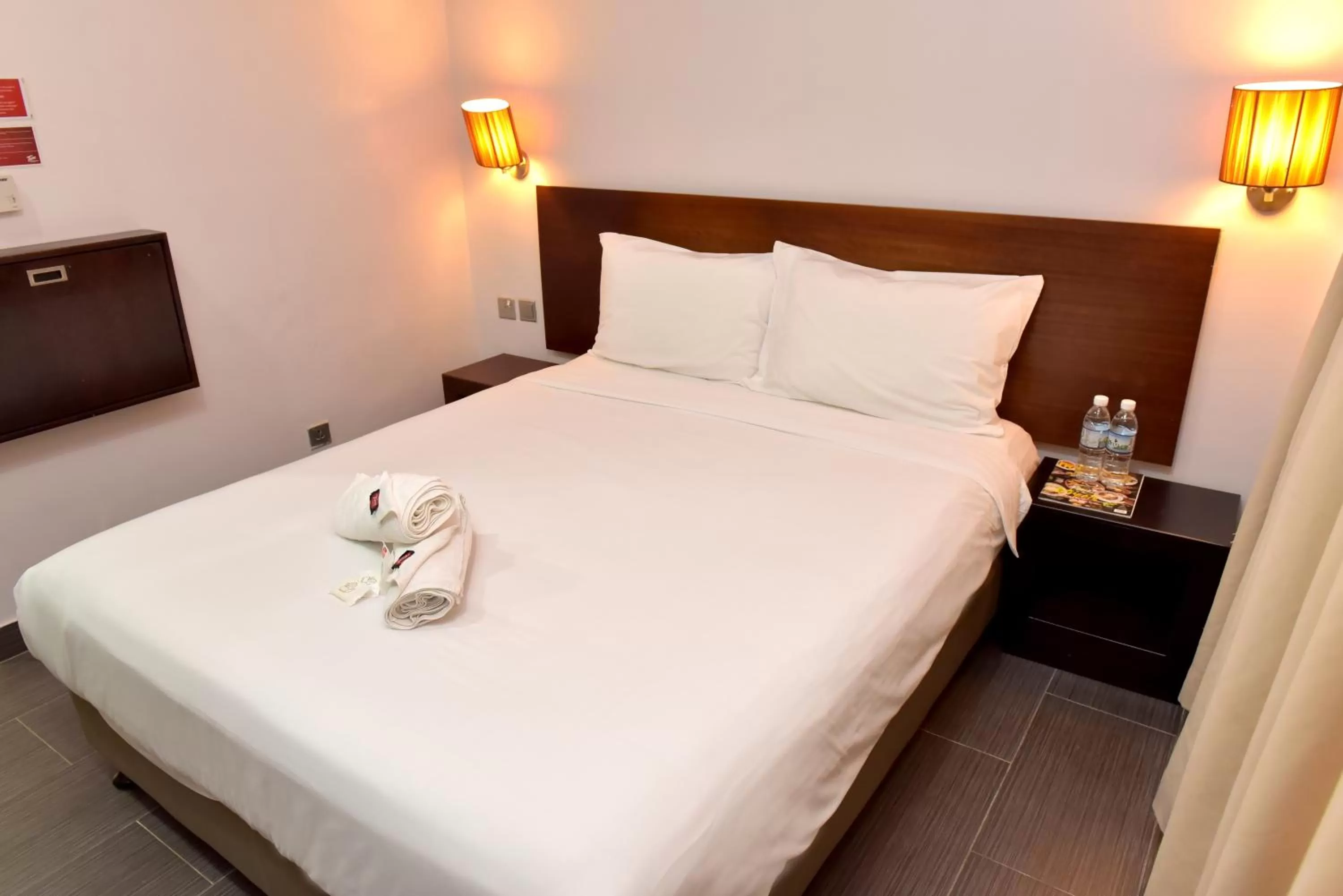 Double Room in Tune Hotel - Waterfront Kuching