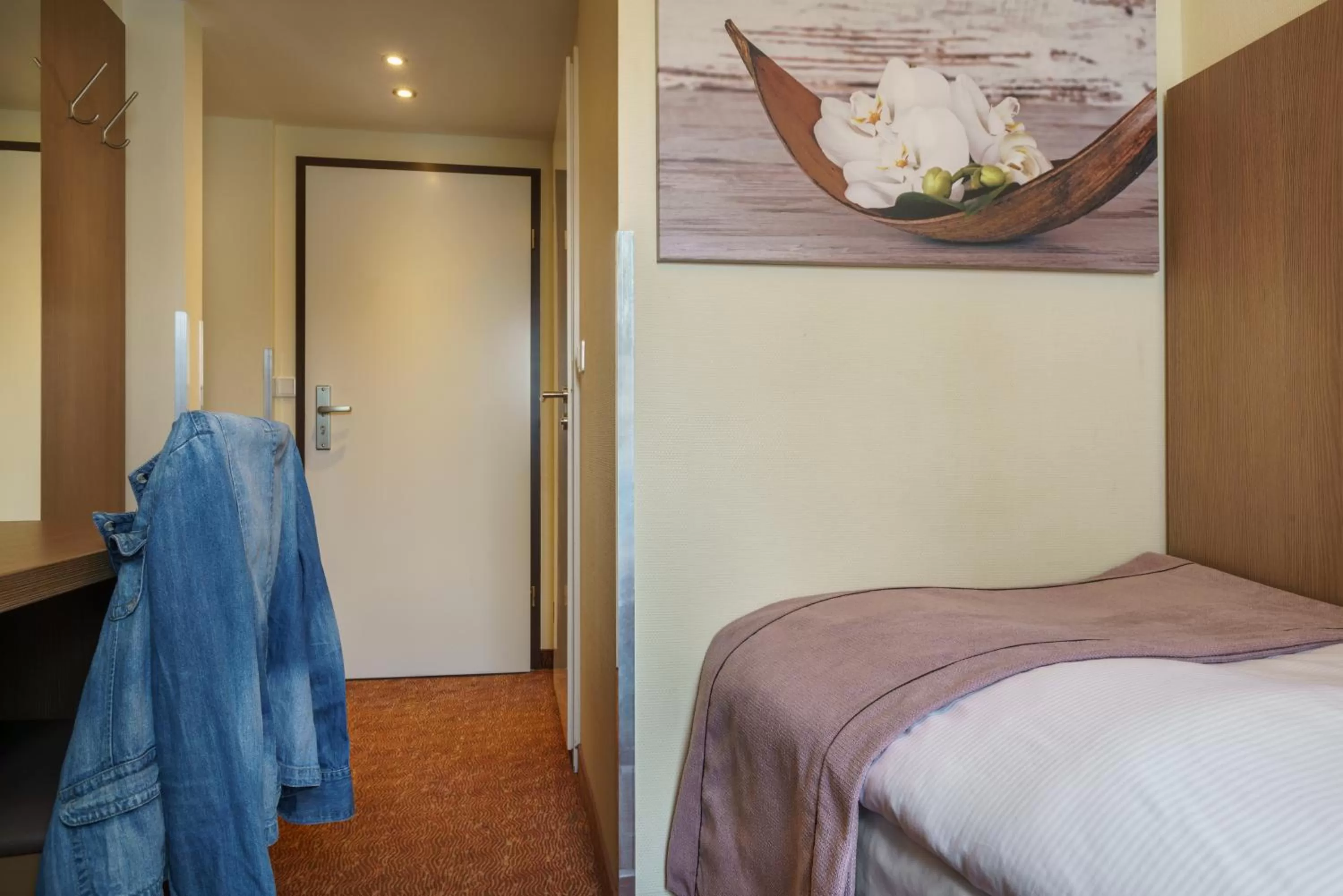 TV and multimedia in Hotel Norddeutscher Hof