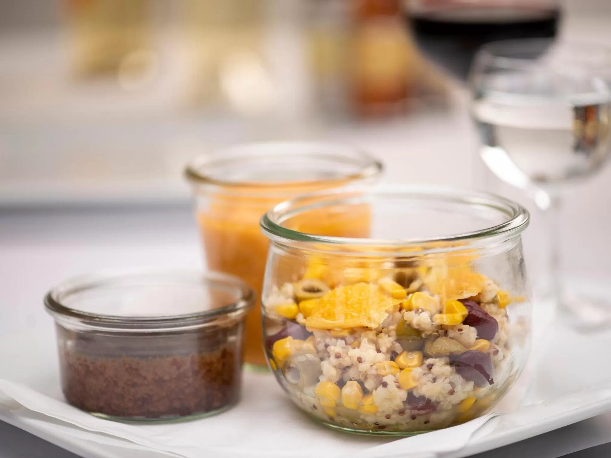 Food close-up in Noemys Toulon La Valette - Hotel restaurant avec piscine