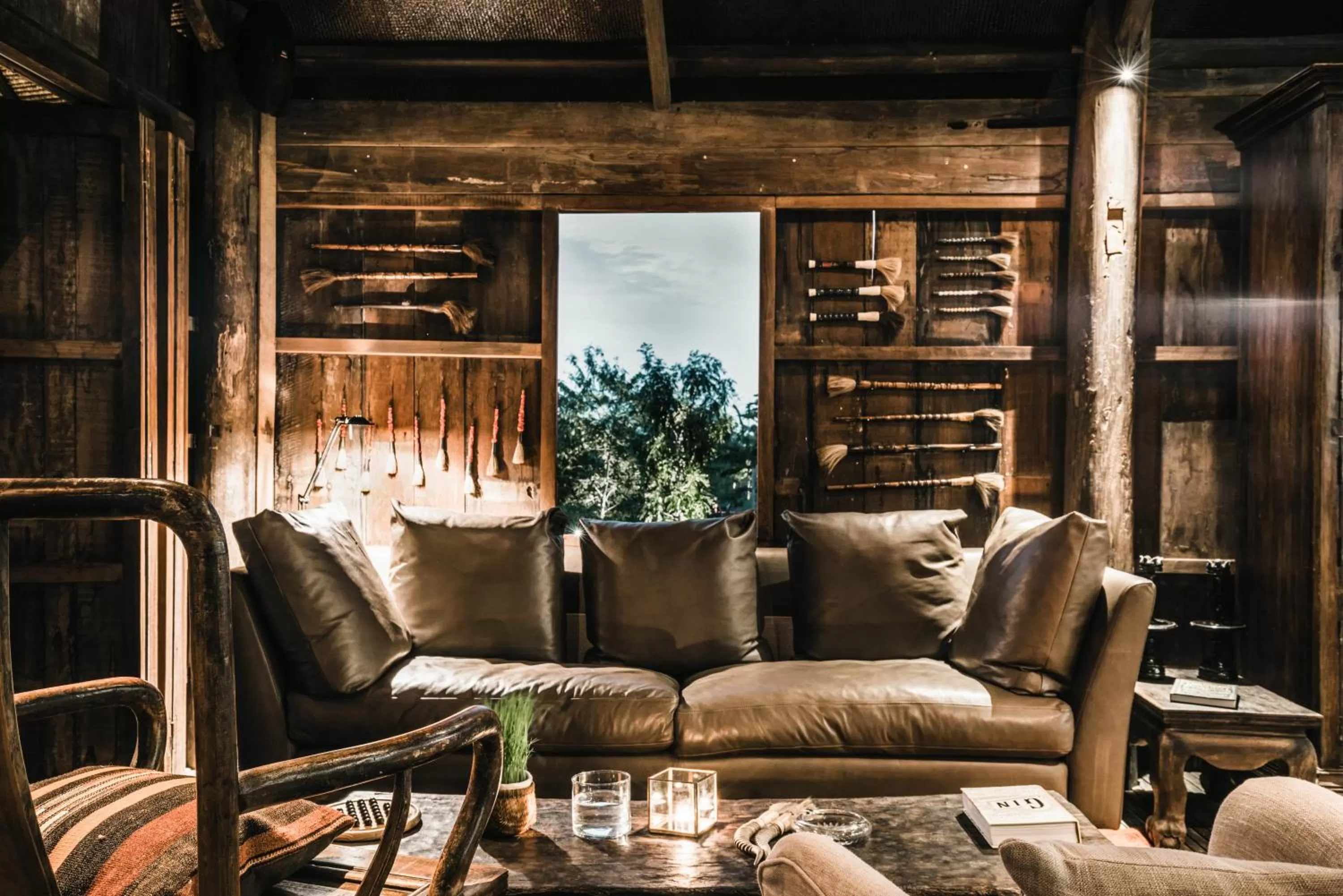 Lounge or bar in Zannier Phum Baitang