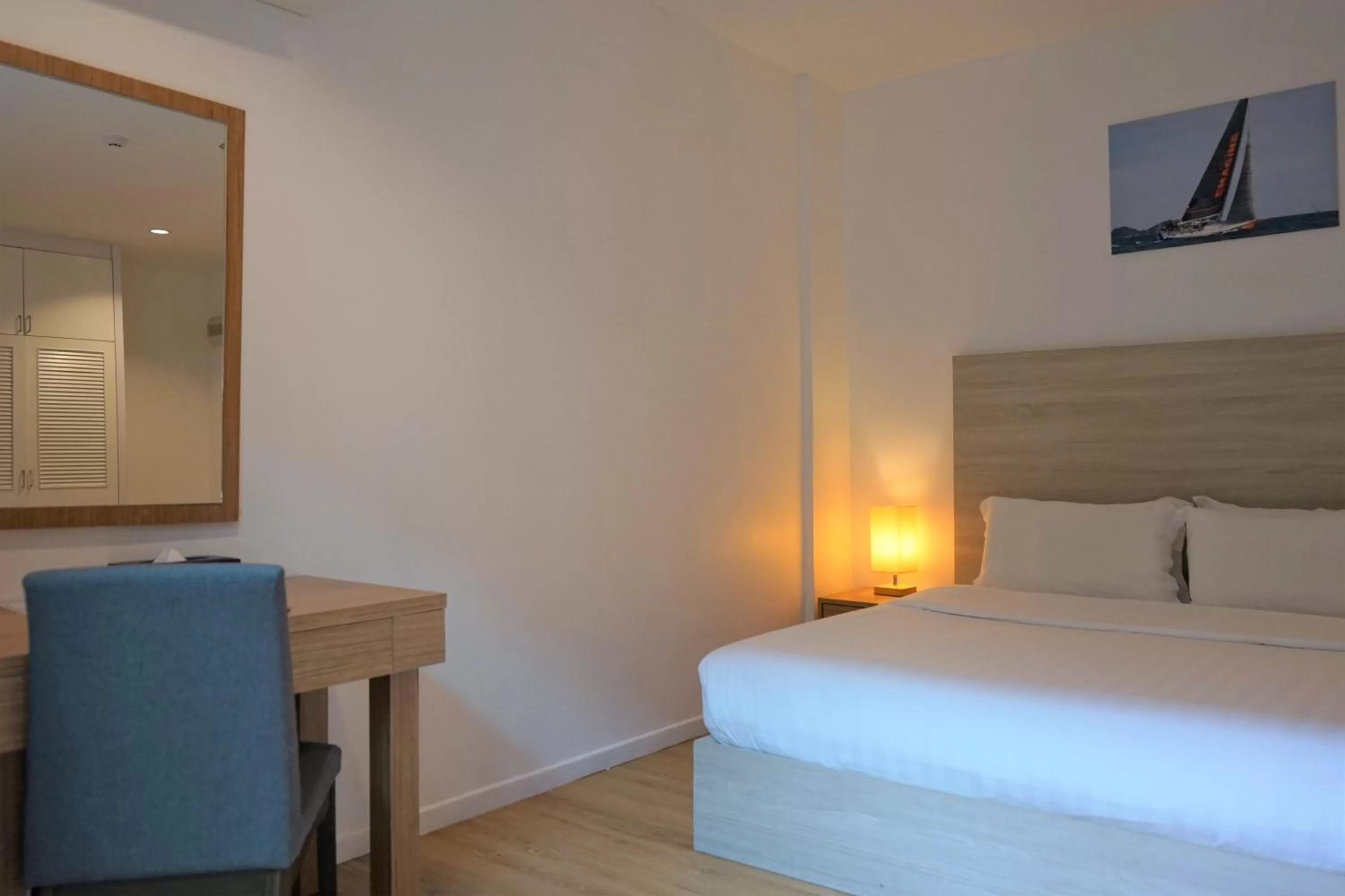 Bed in Ramada by Wyndham Langkawi Marina