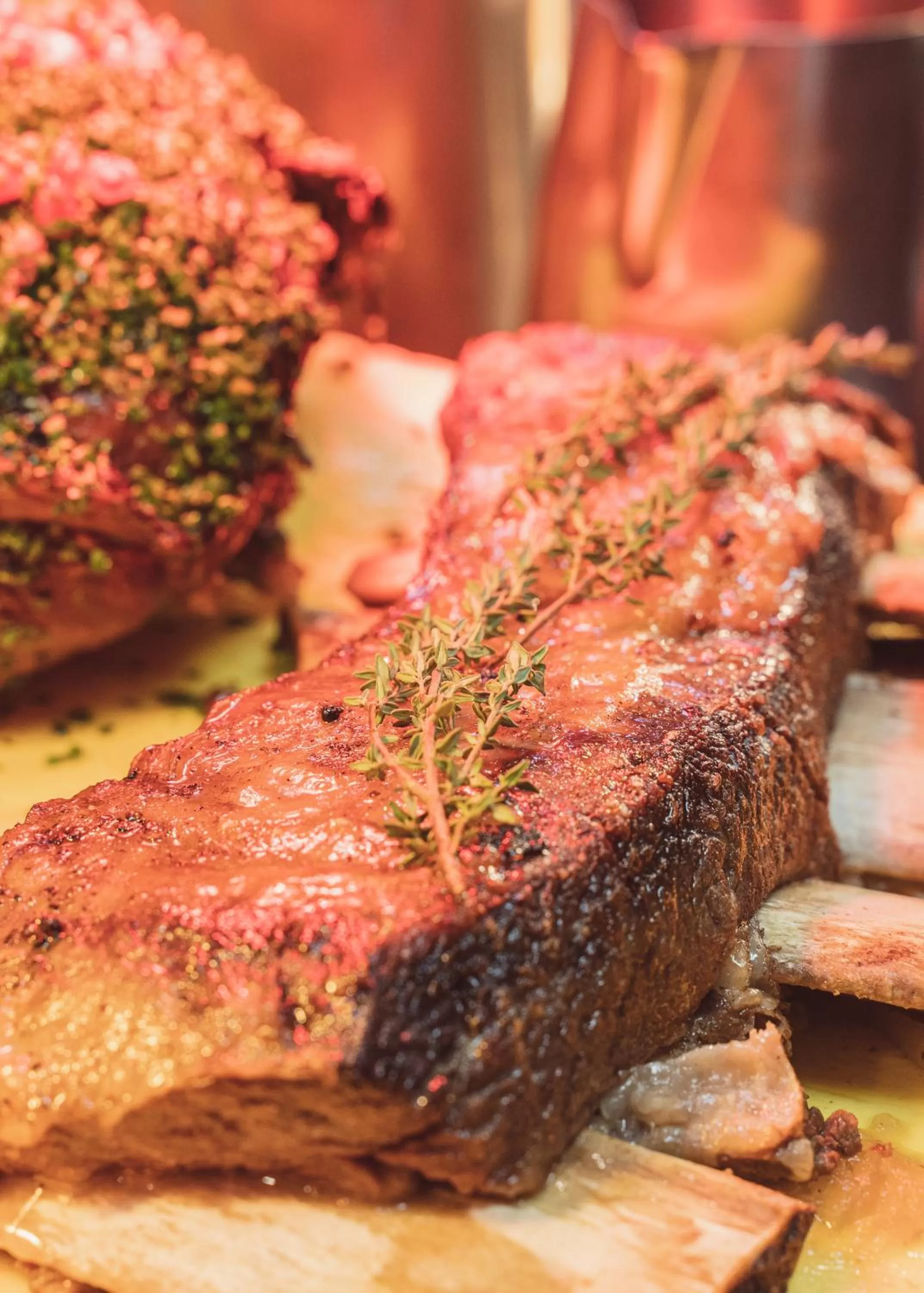 Food close-up in Gold Coast Resort Dungarvan