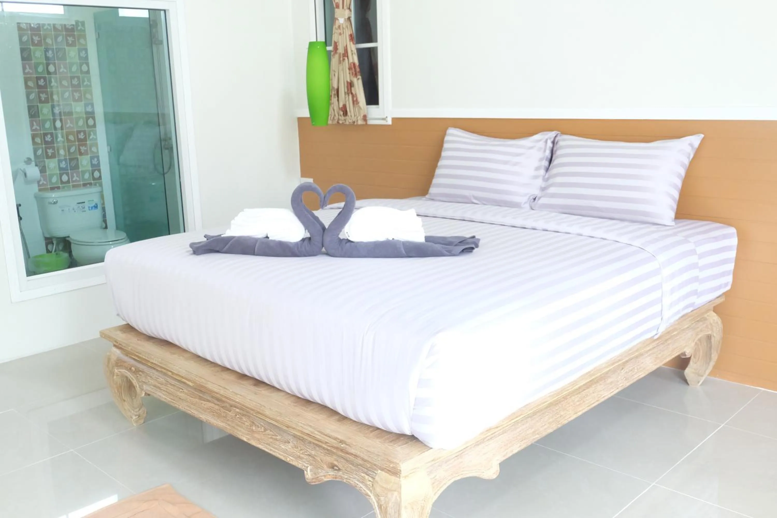 Bedroom, Bed in My Home Lantawadee Resort