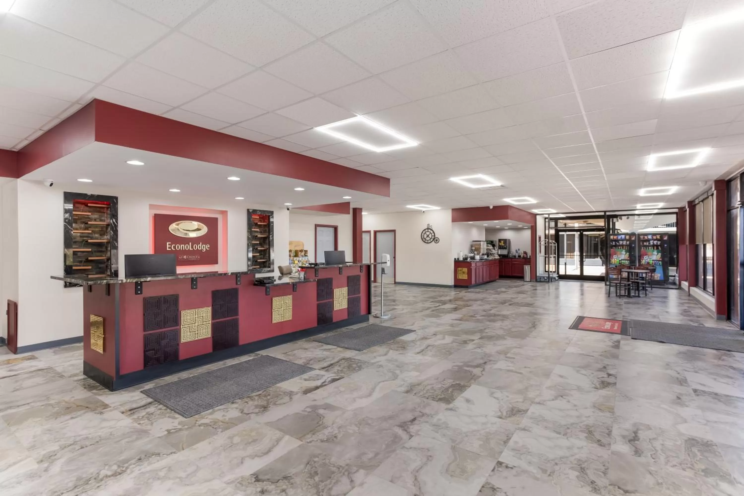 Econo Lodge Cave City