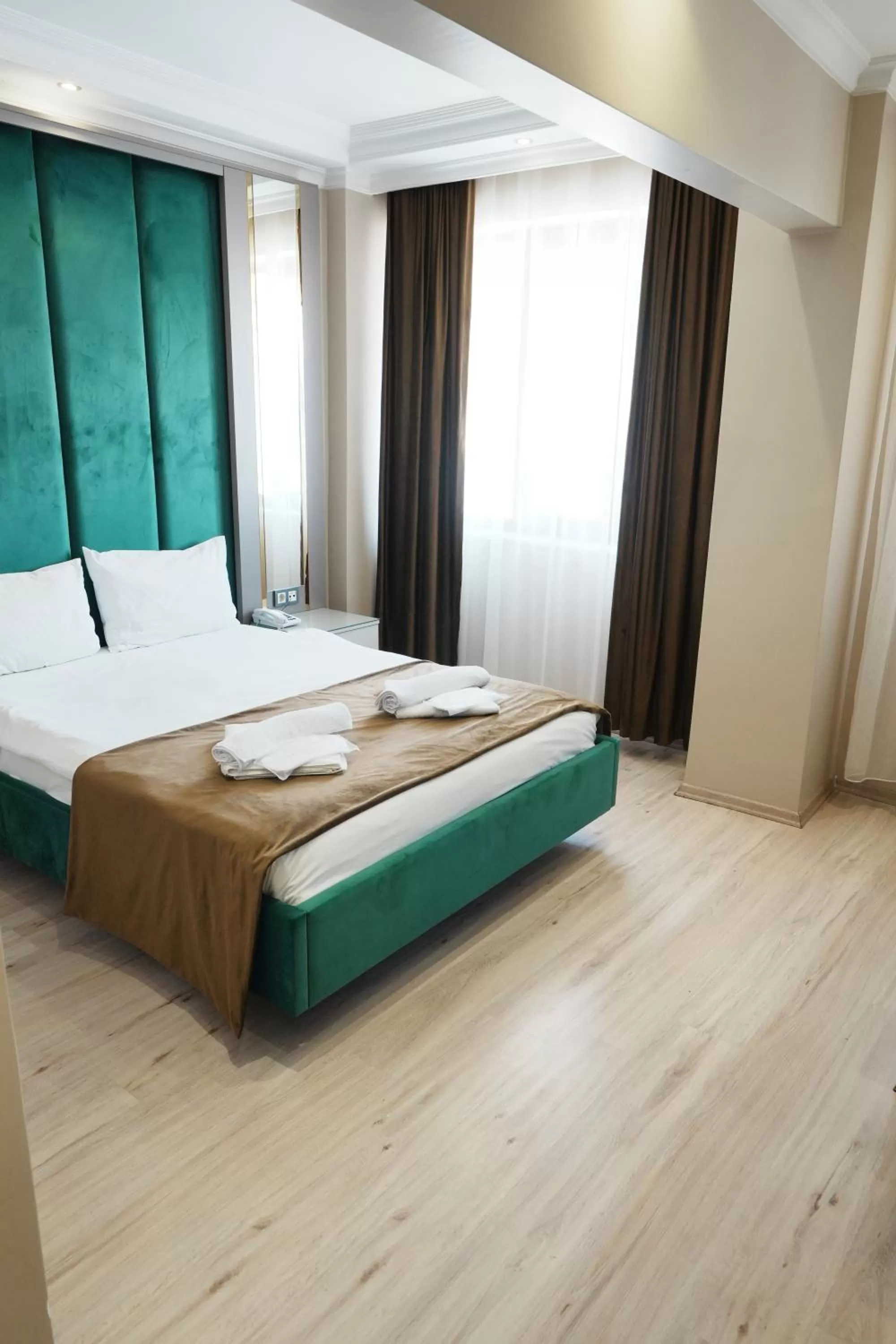 Bedroom, Bed in Reyyan Hotel