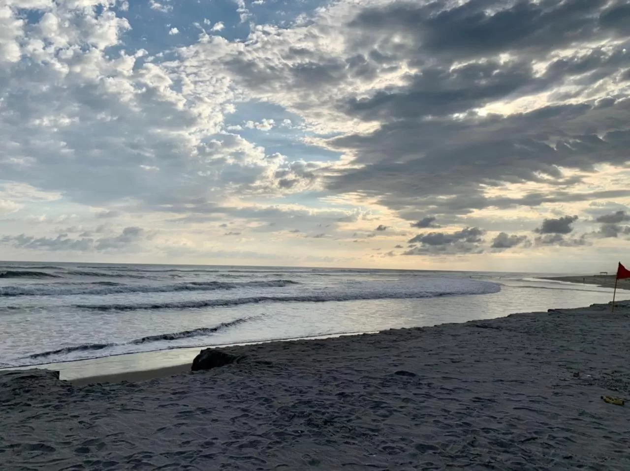 Beach in Hotel Boutique Casa D' Luna