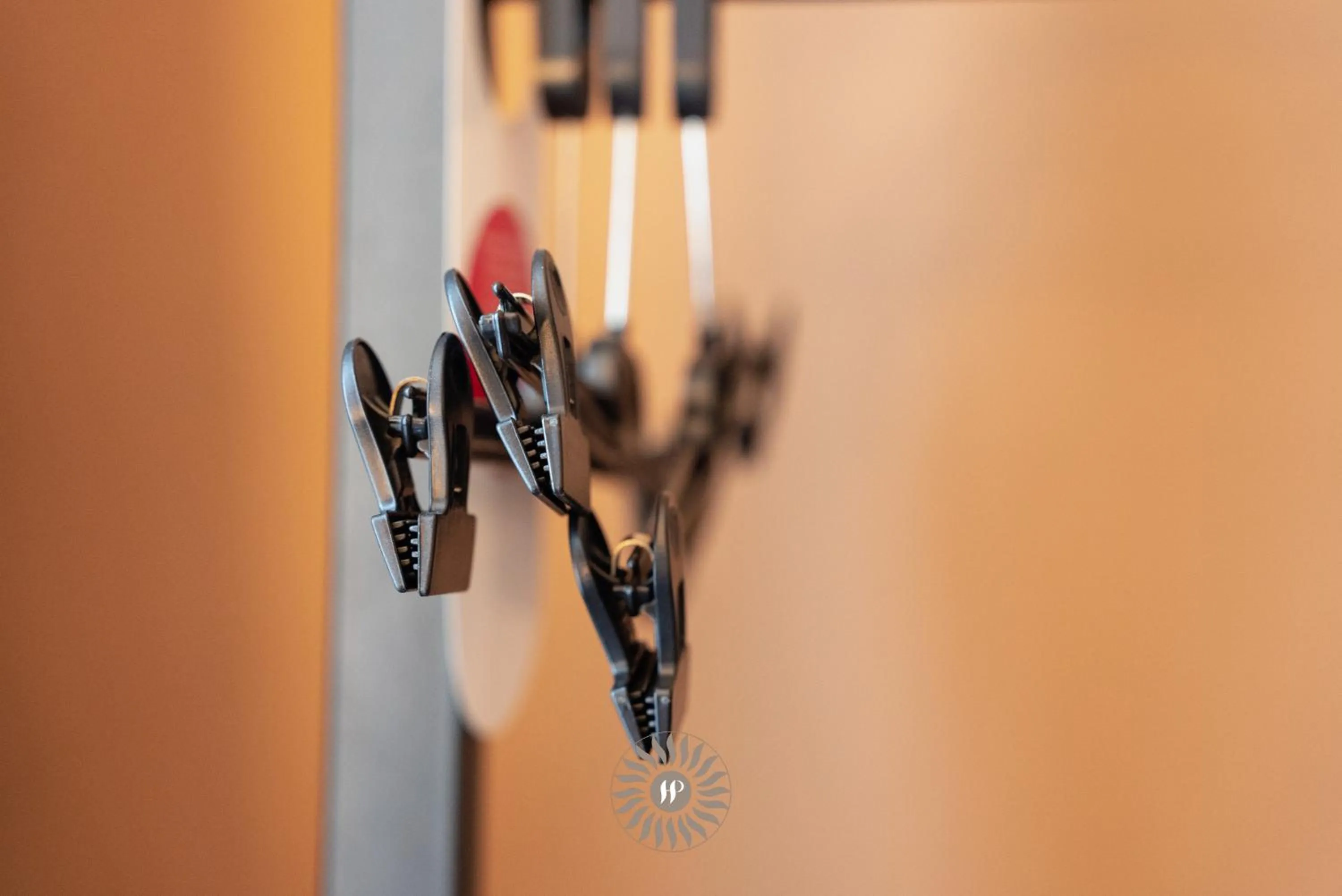 room service in Hotel Puccini