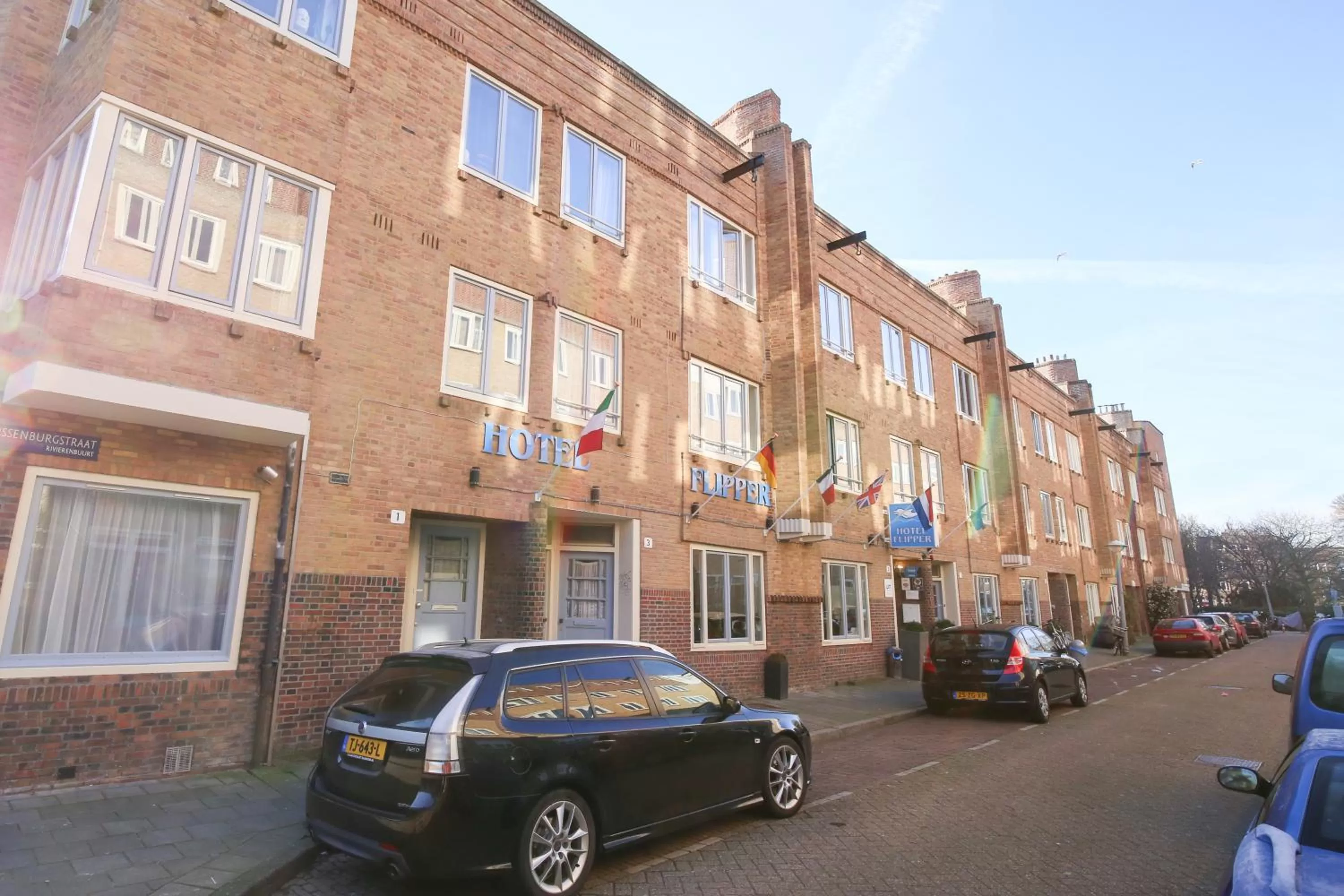 Hotel Flipper Amsterdam