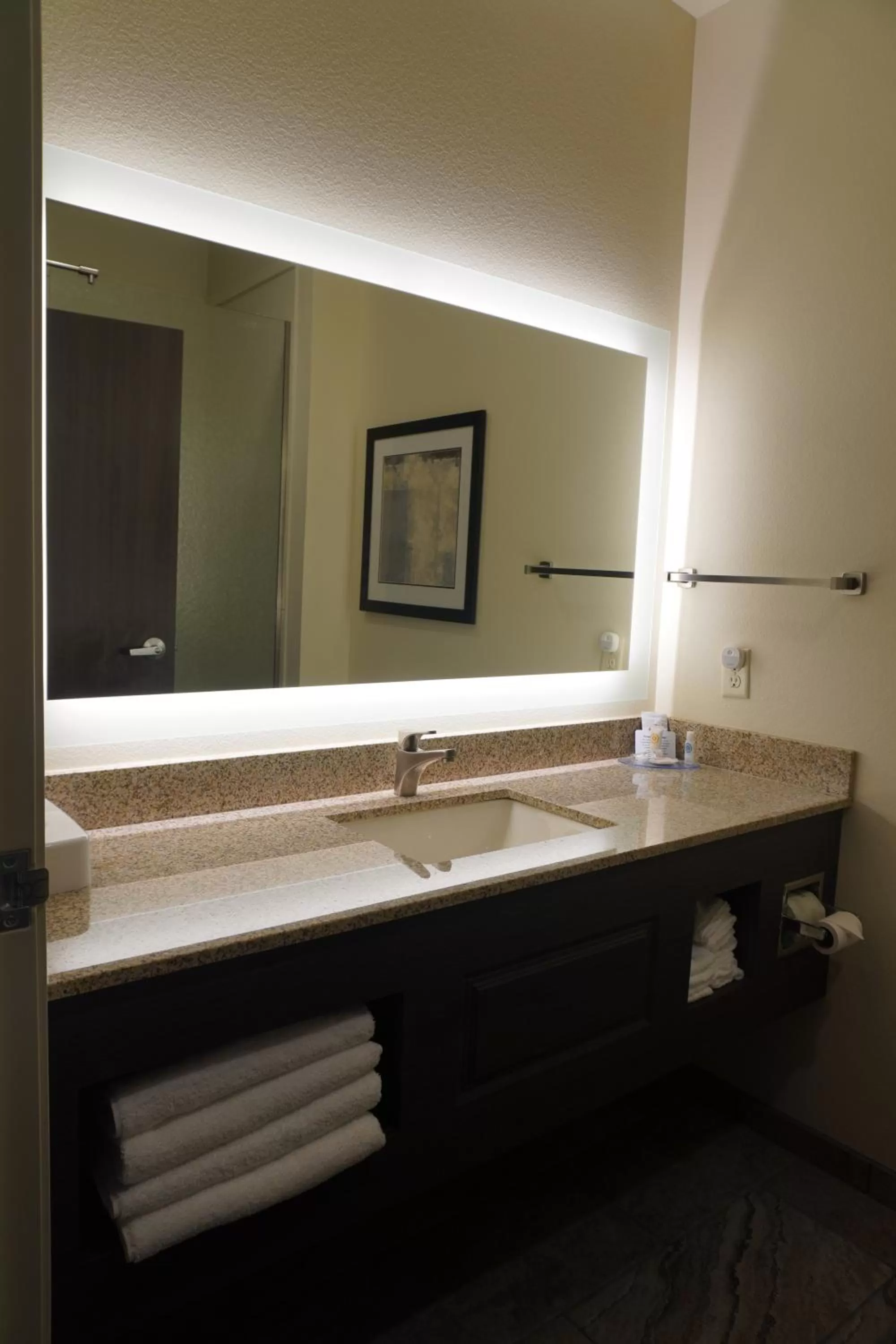 Bathroom in Comfort Inn & Suites Medina