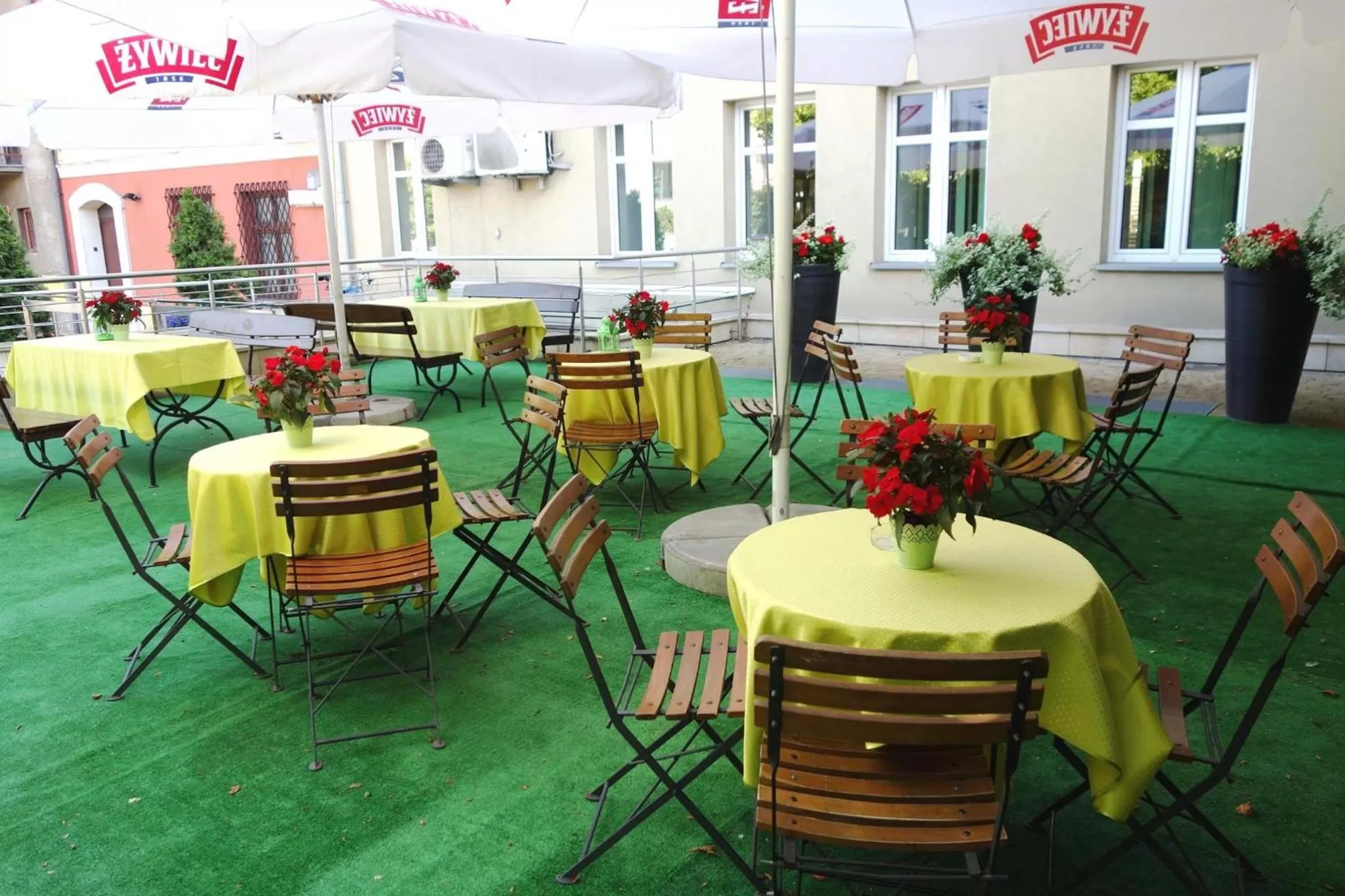 Hotel-Restauracja Platan