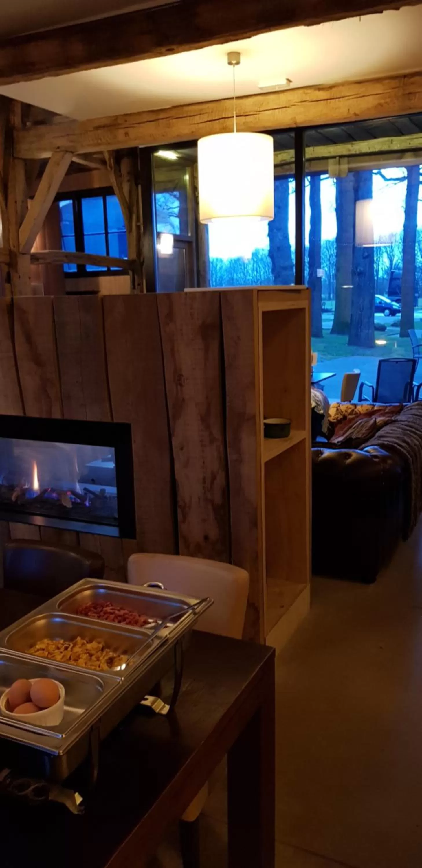 Restaurant/places to eat in Hotel Restaurant Roerdinkhof