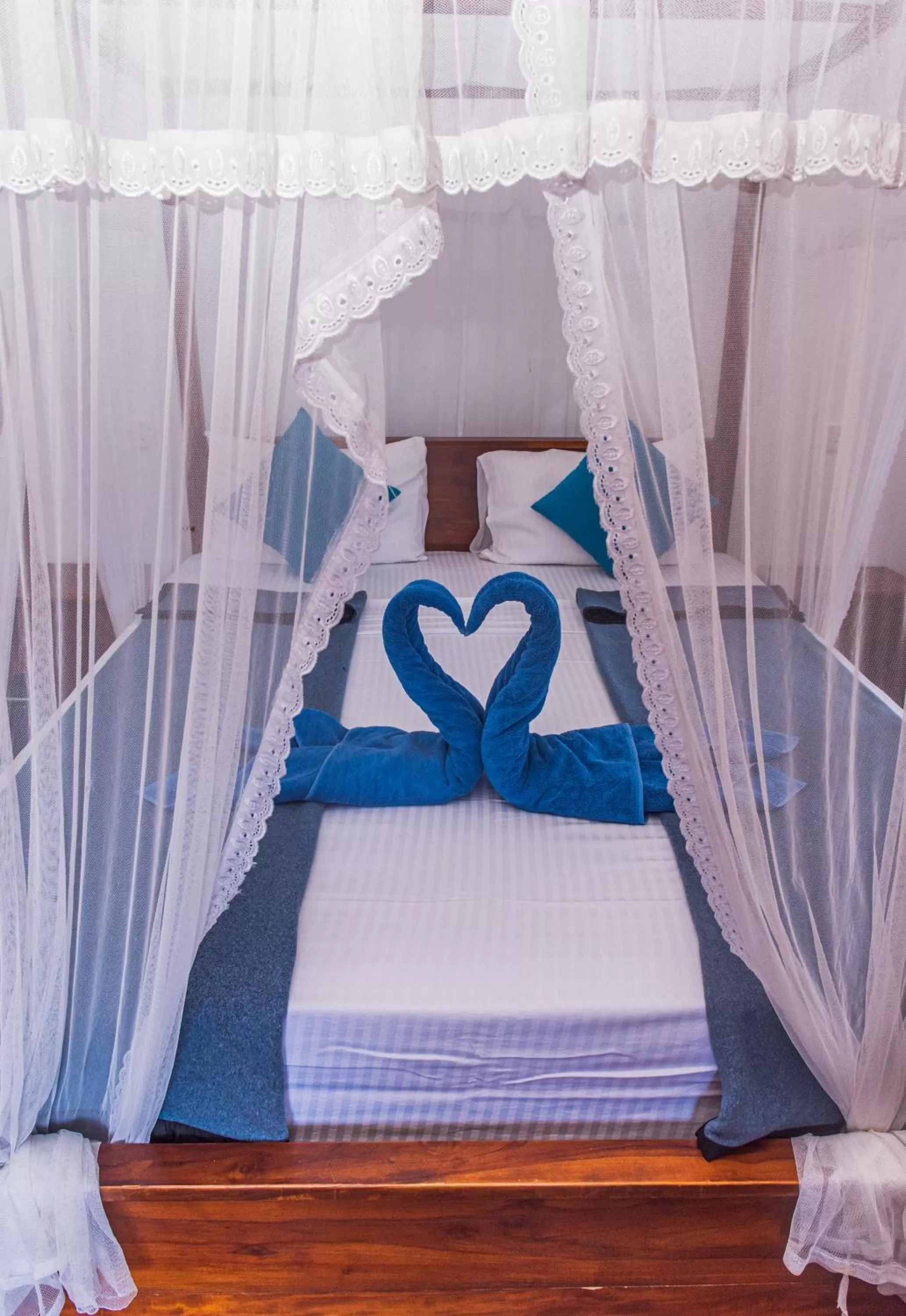 Bed in Ravana Range Ella