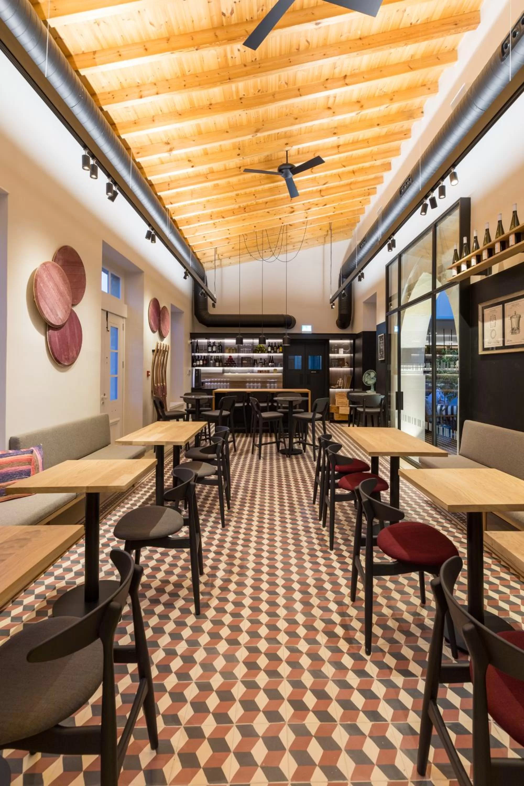 Restaurant/Places to Eat in Hotel Indigo Larnaca, an IHG Hotel-ADULTS ONLY