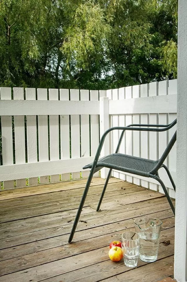 Balcony/Terrace in Landgasthof & Hotel Jagdhof