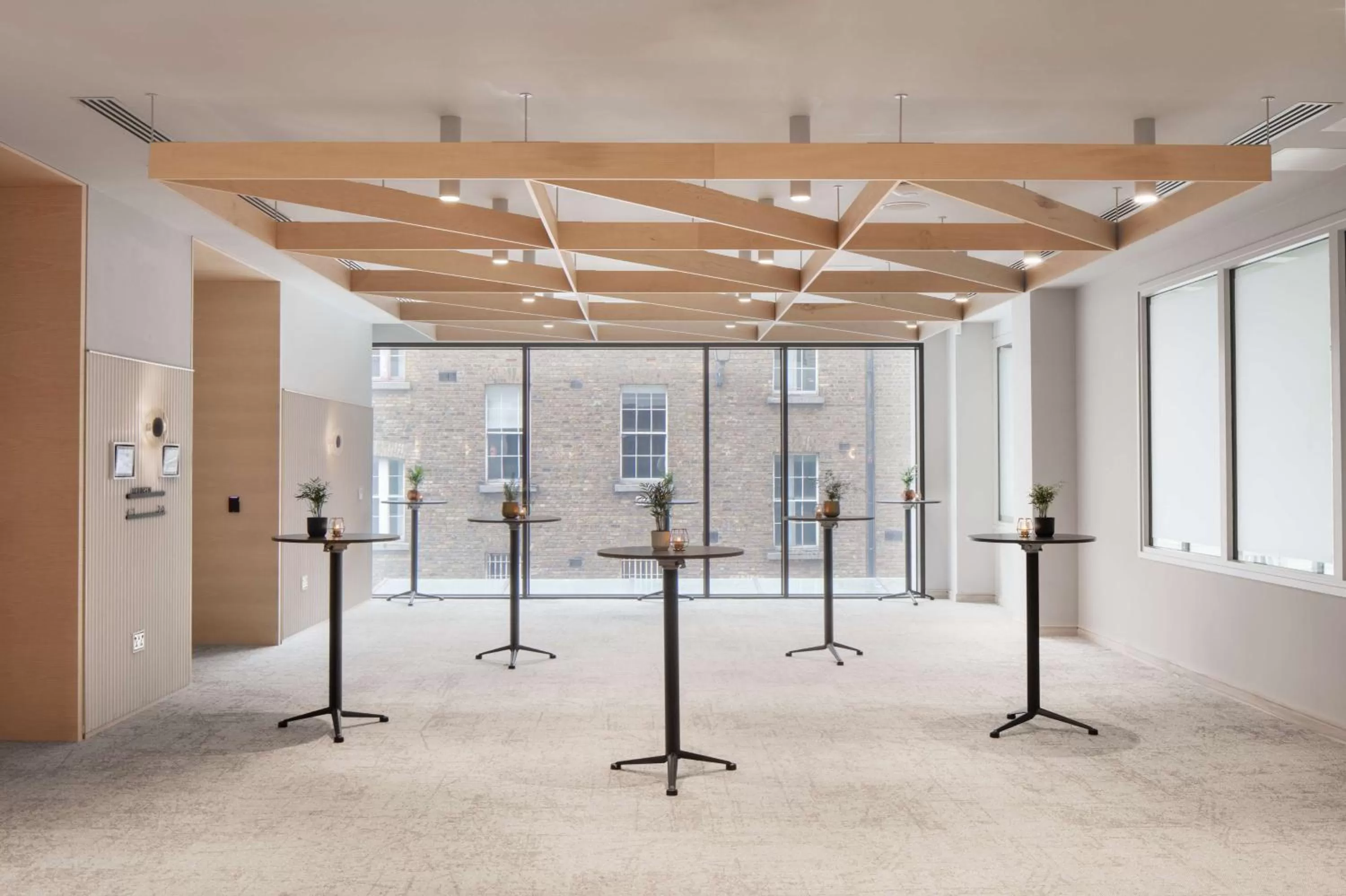 Meeting/conference room in Radisson Blu Royal Hotel Dublin