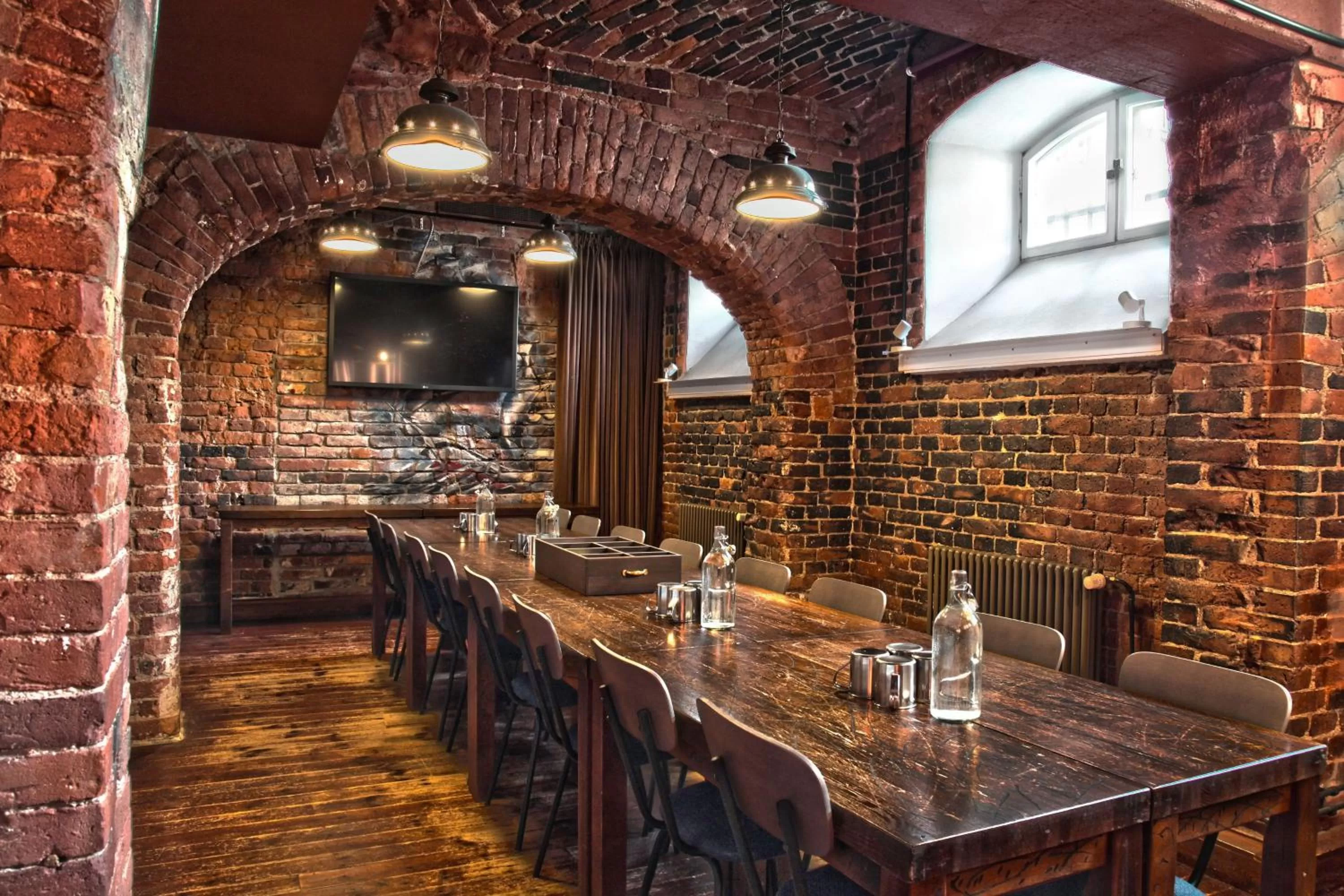 Meeting/conference room in Hotel Katajanokka, Helsinki, a Tribute Portfolio Hotel