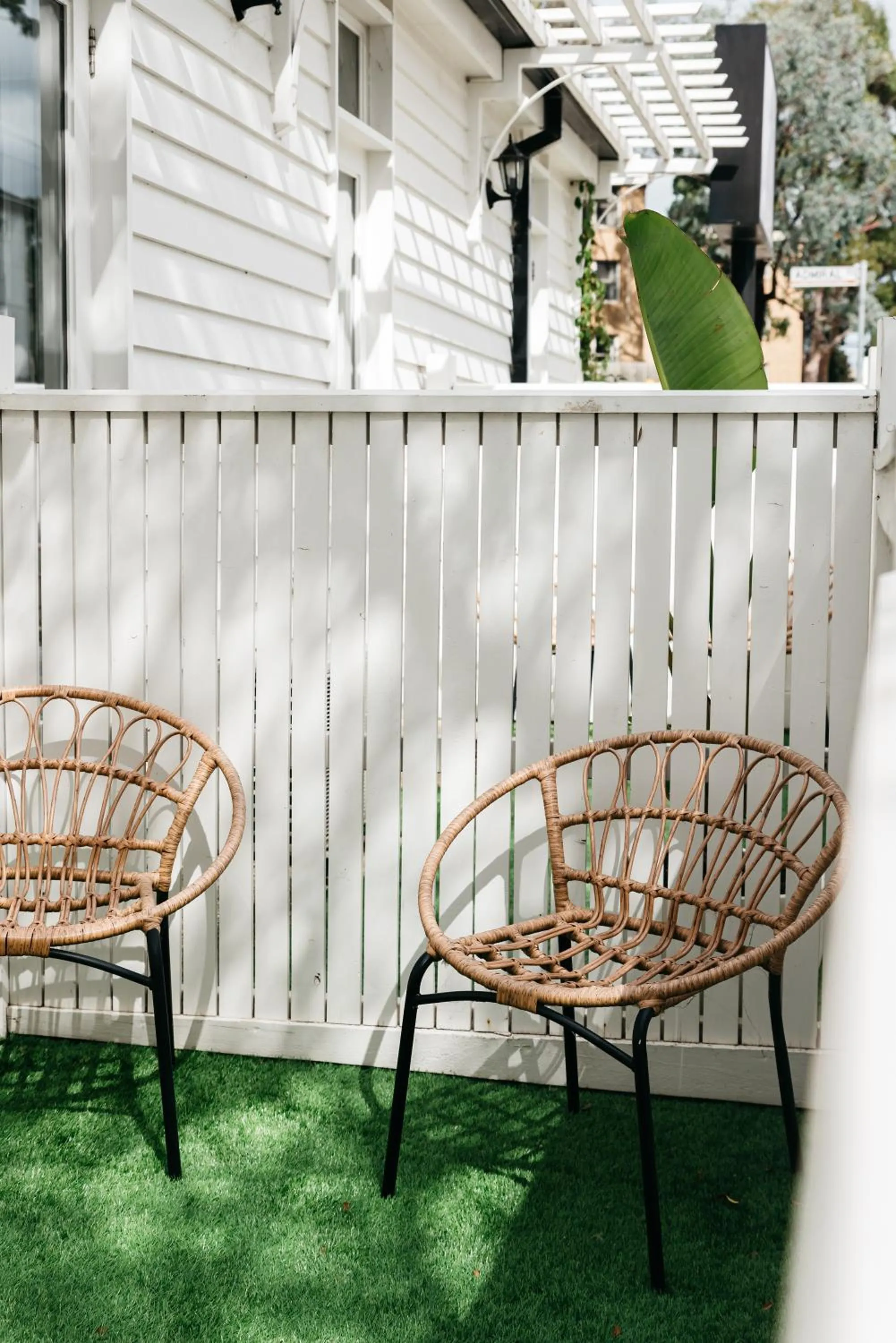 Garden in Anchor Geelong