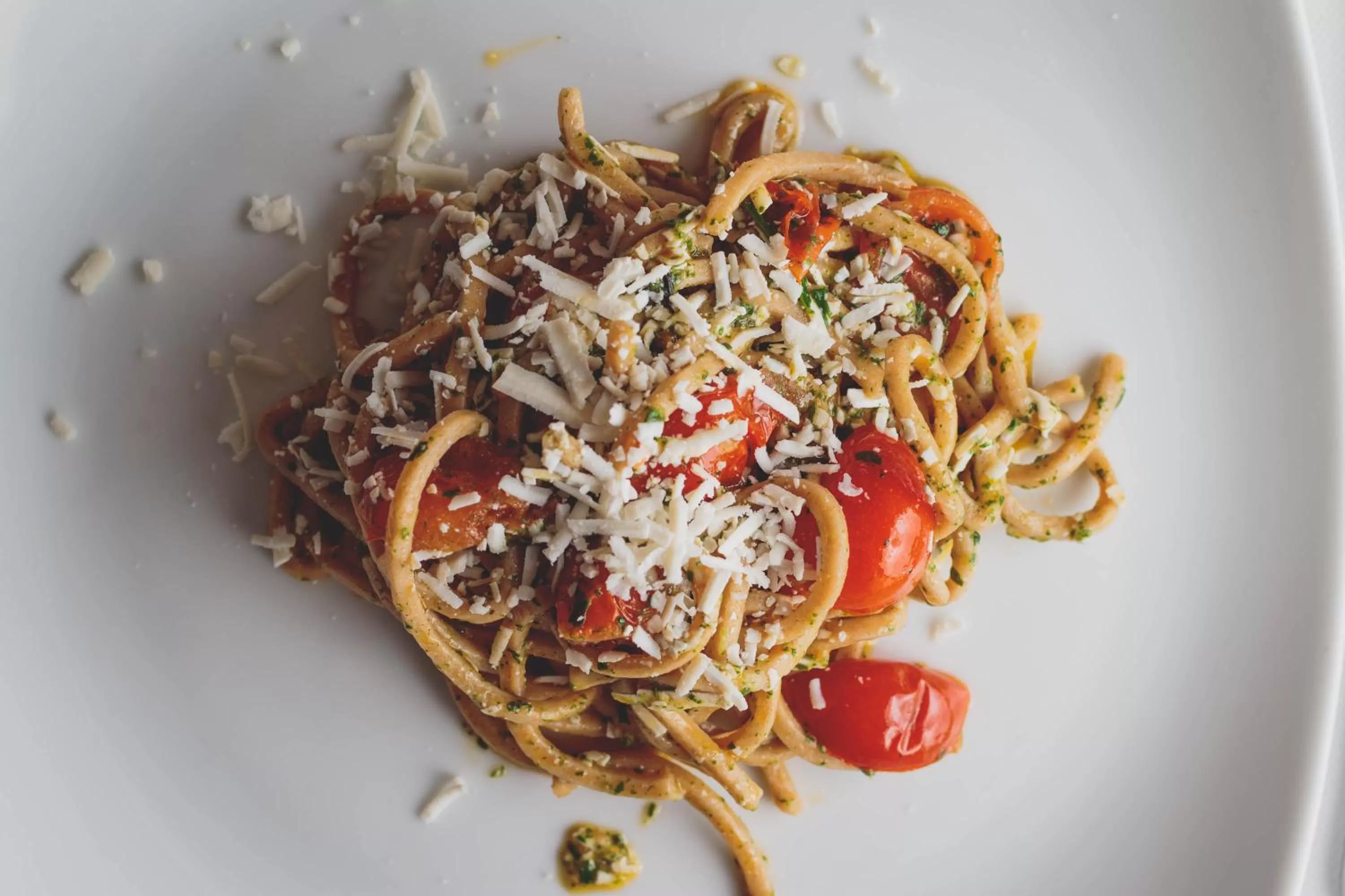 Restaurant/places to eat in Hotel Majesty Bari