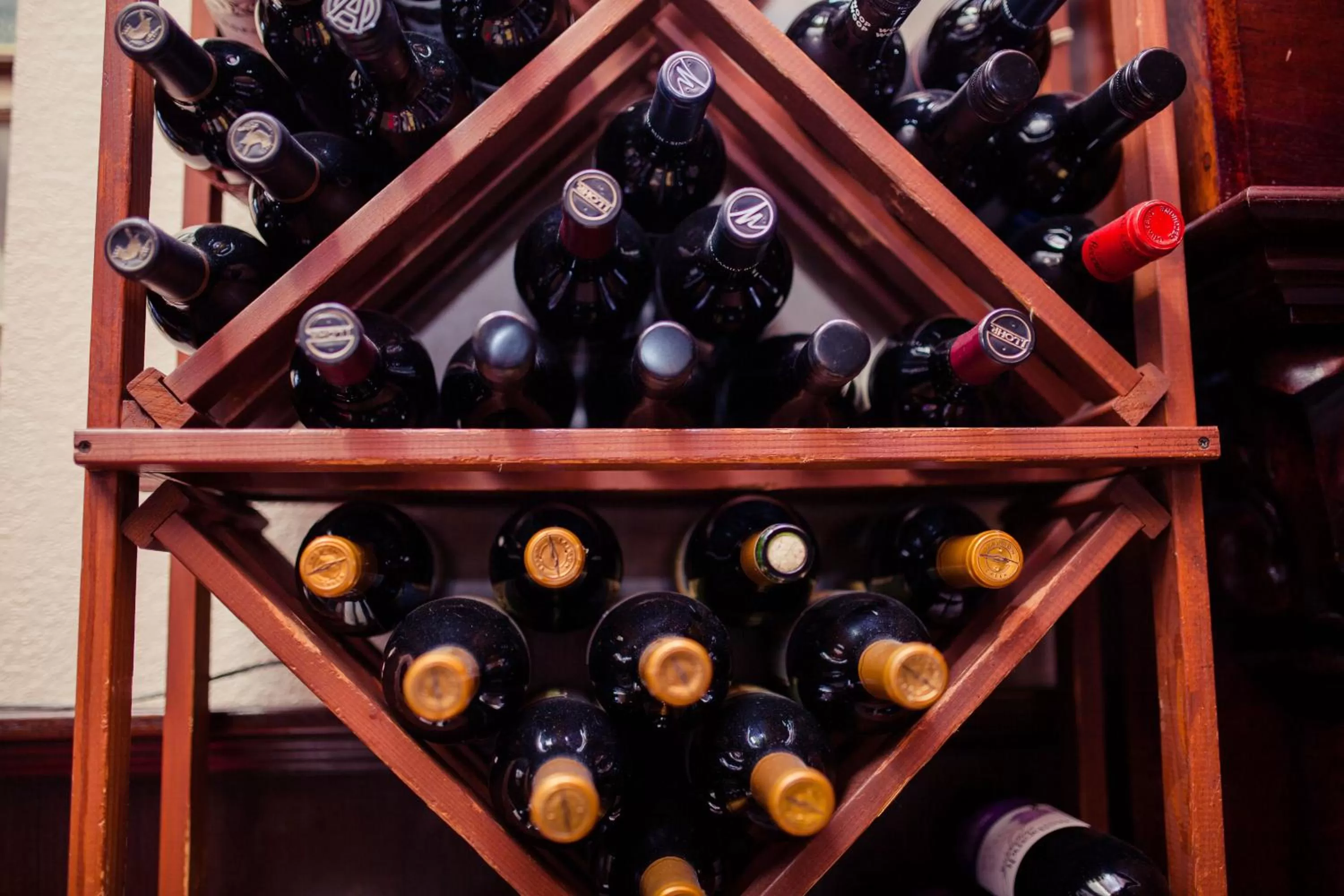 Alcoholic drinks in Gilmore Hotel, Trademark Collection by Wyndham