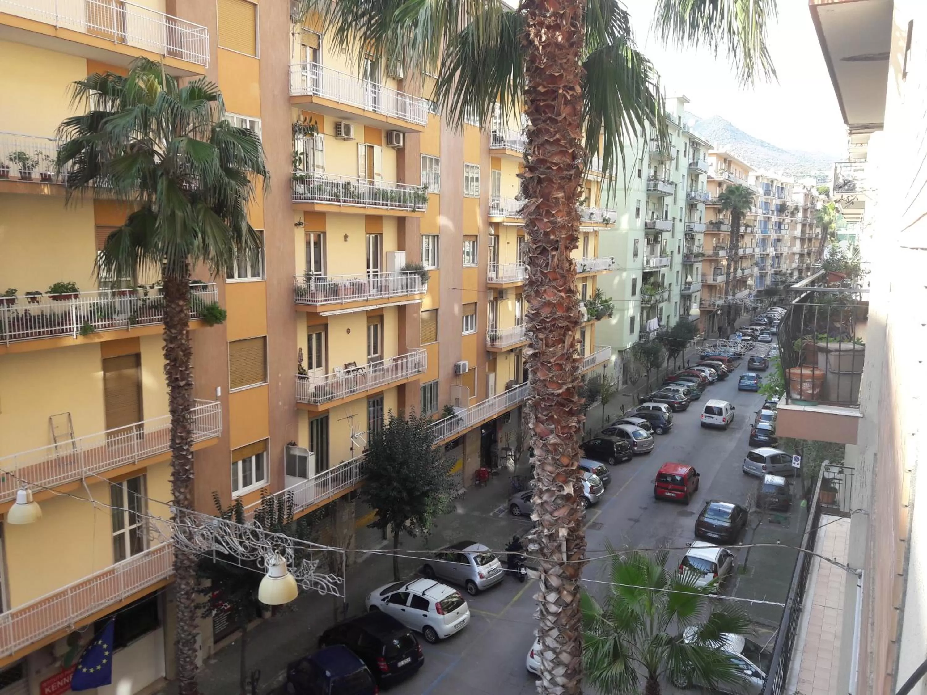 Neighbourhood in HomeAway Salerno