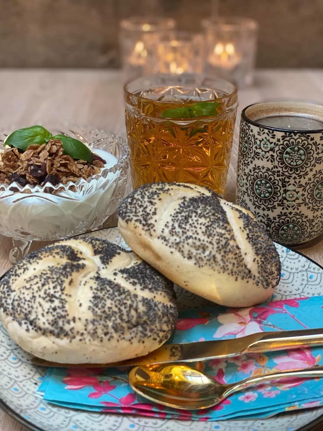 Food and drinks in Skuespiller Centralen