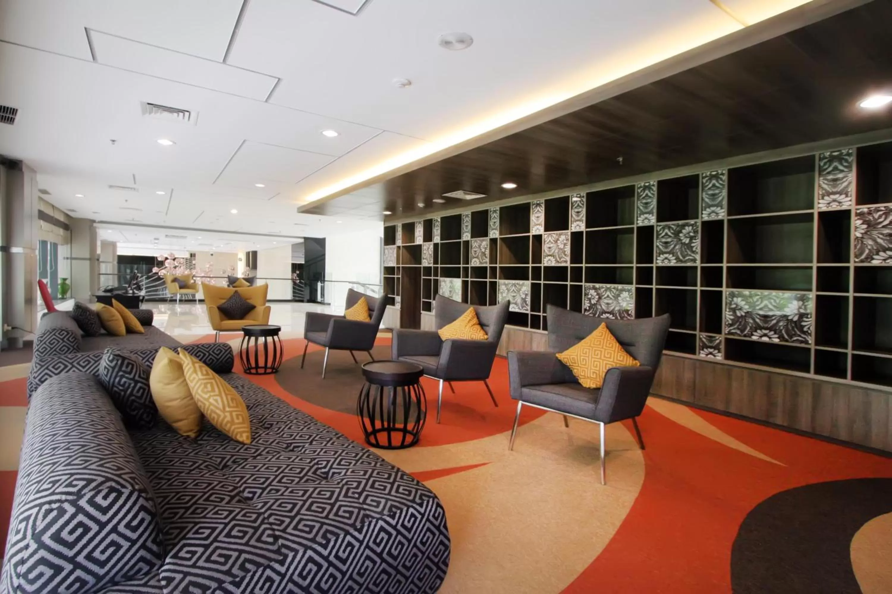 Restaurant/places to eat in Vasaka Hotel Jakarta Managed by Dafam