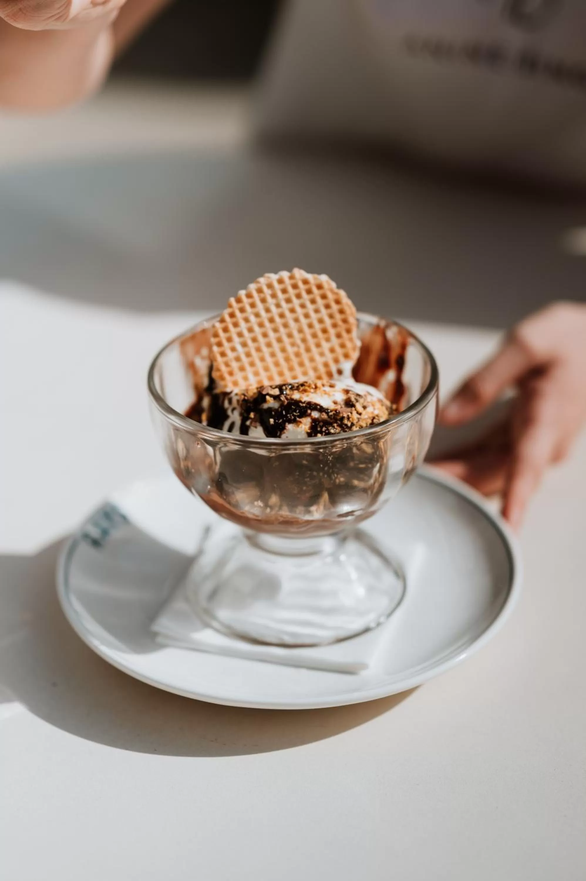 Food in Hedland Hotel