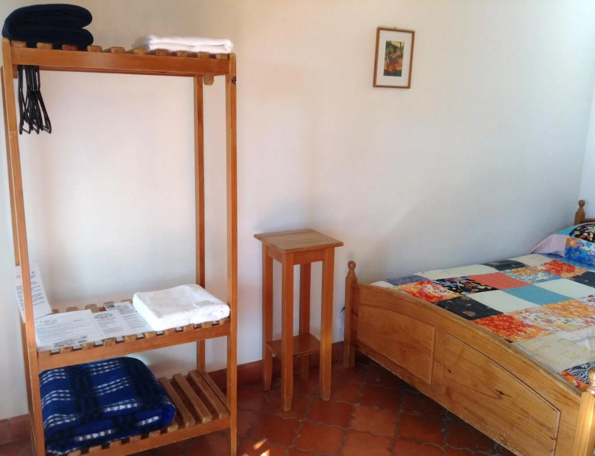 Photo of the whole room, Room Photo in La Casa de Cafe Bed and Breakfast