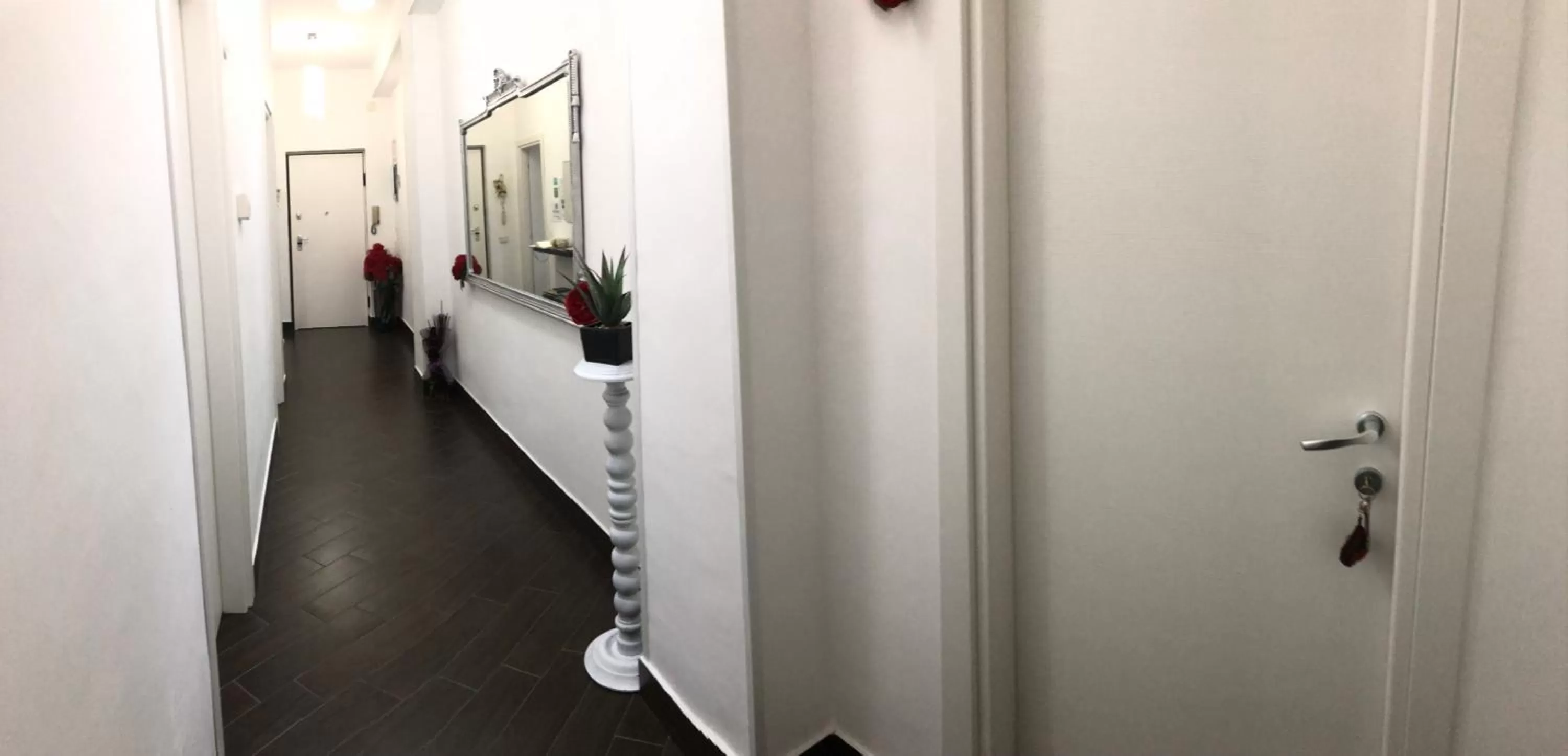 Bathroom in B&B Rosaly