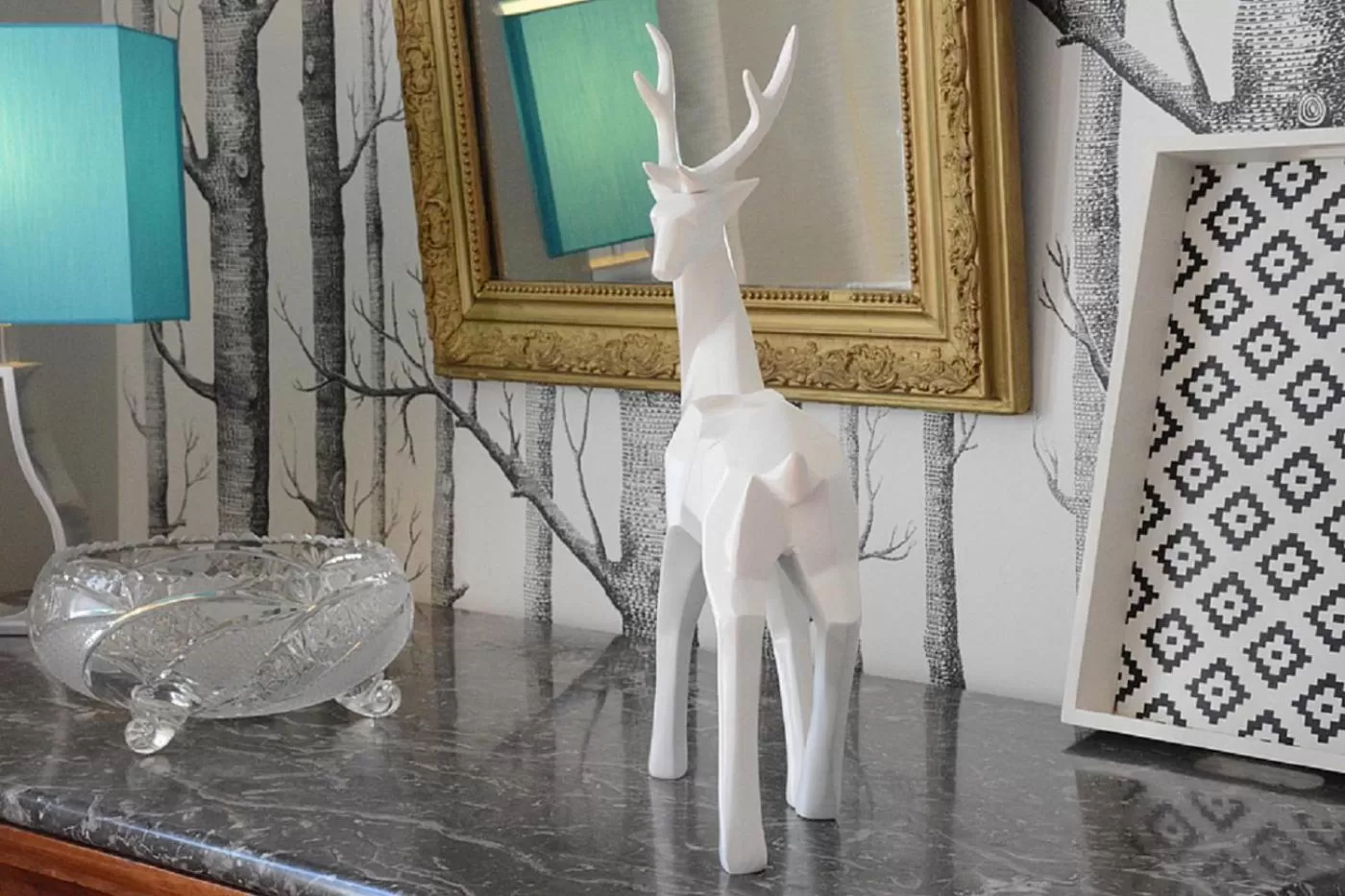 Decorative detail in La Tillaie SPA et Sauna