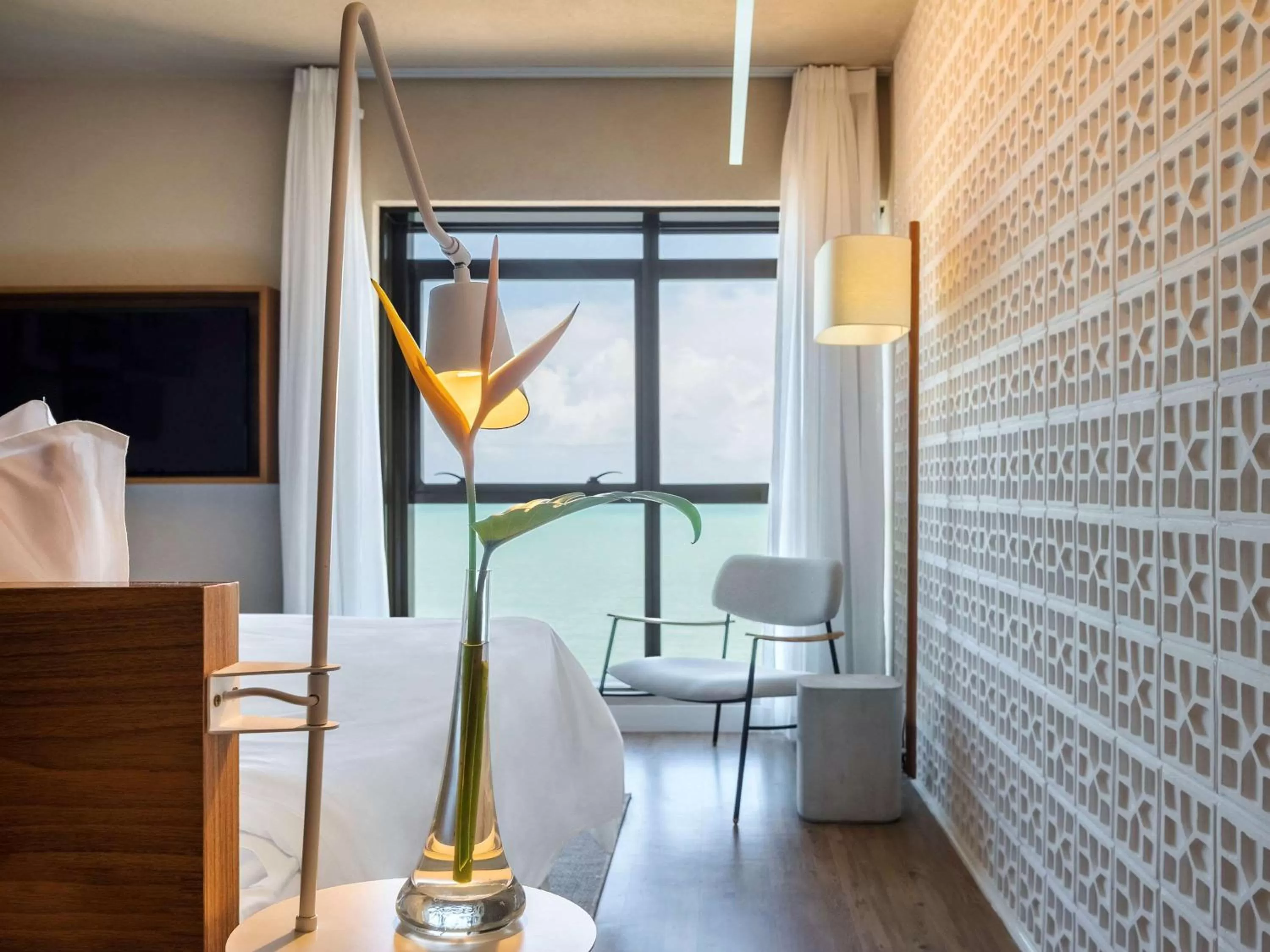 Photo of the whole room in Grand Mercure Recife Boa Viagem