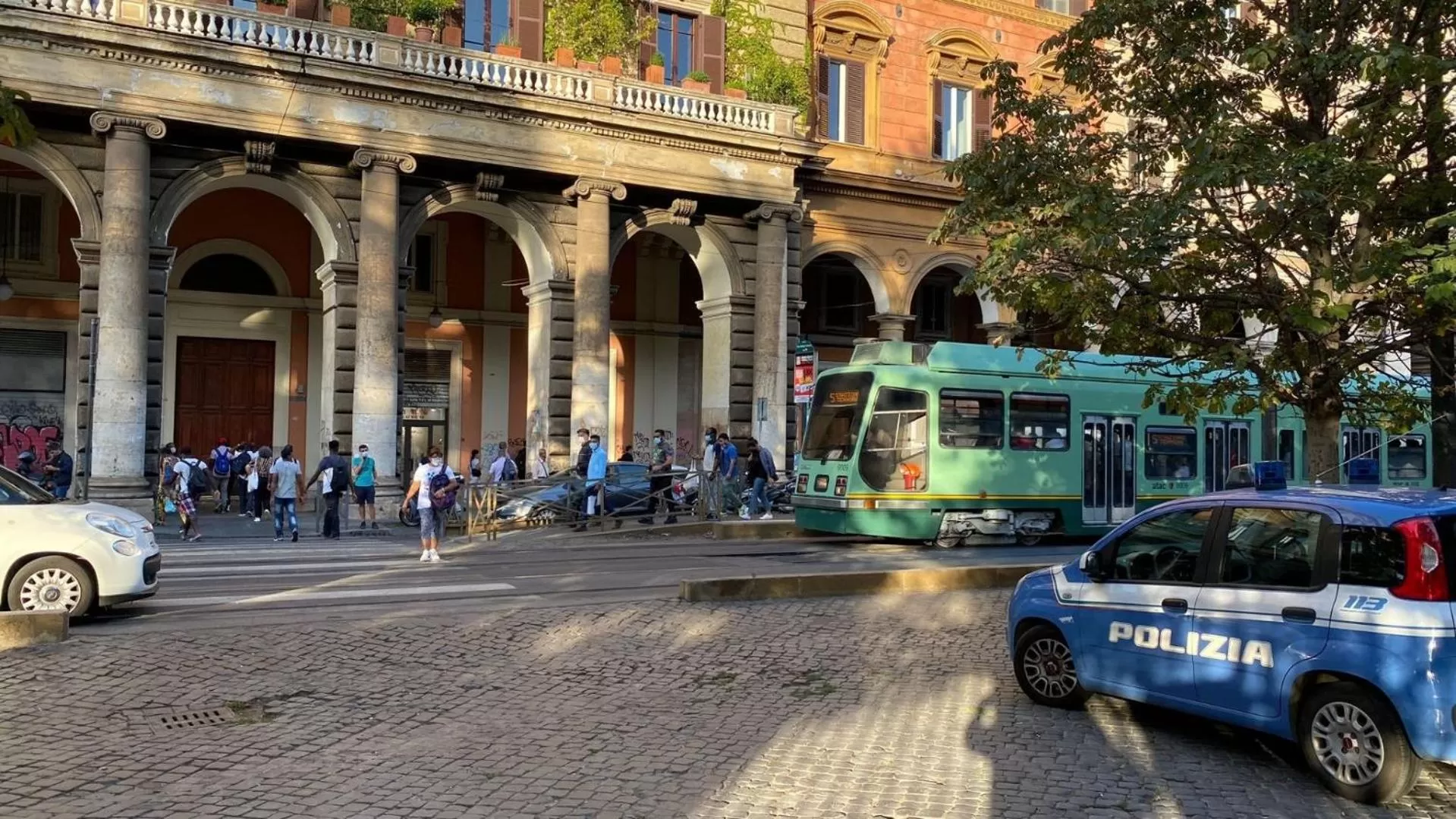 Location in B&B La Casa Di Patty